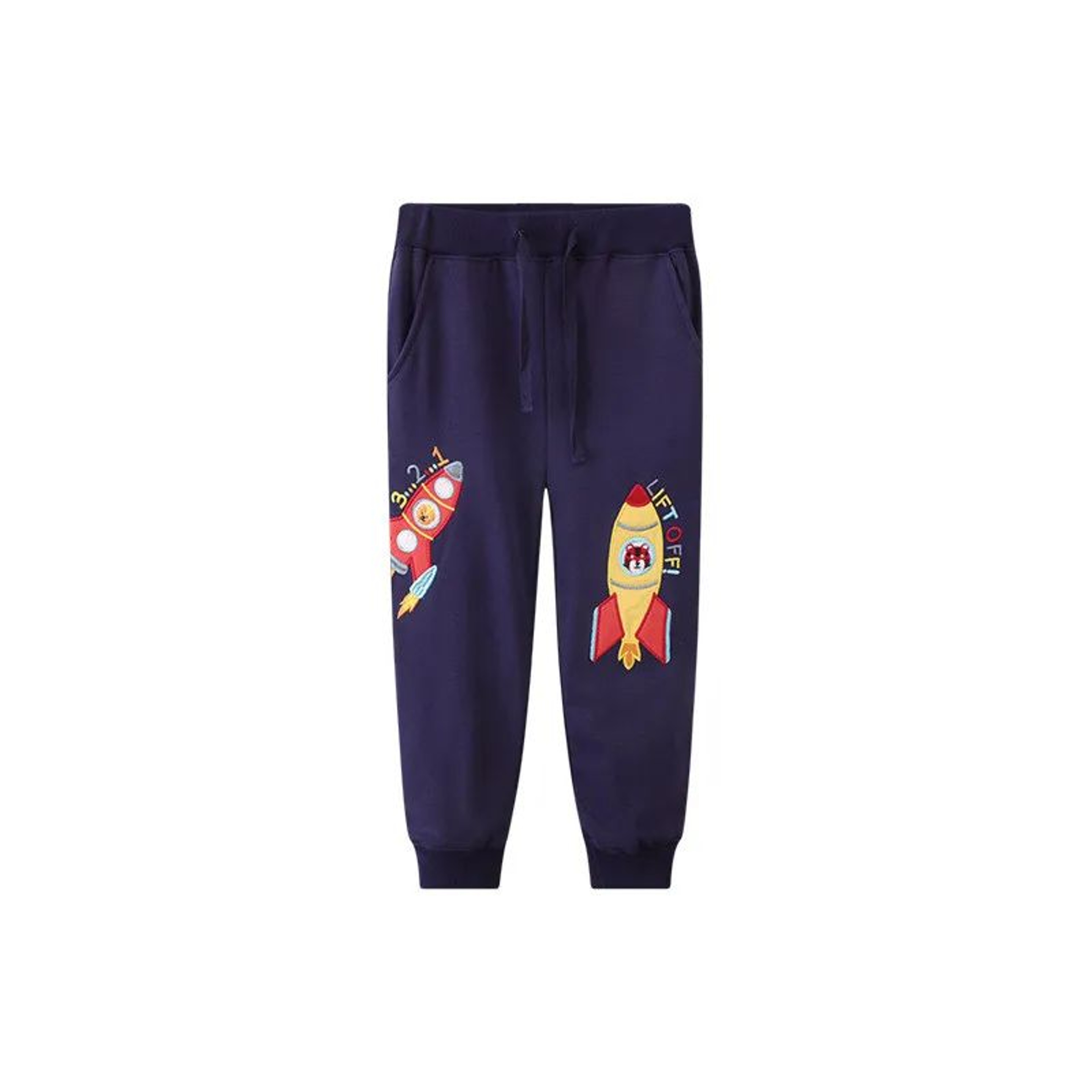 Jumping Meters Kids Dinosaur Sweatpants  Adjustable Drawstring Toddler  Baby Trousers For Boys And  17