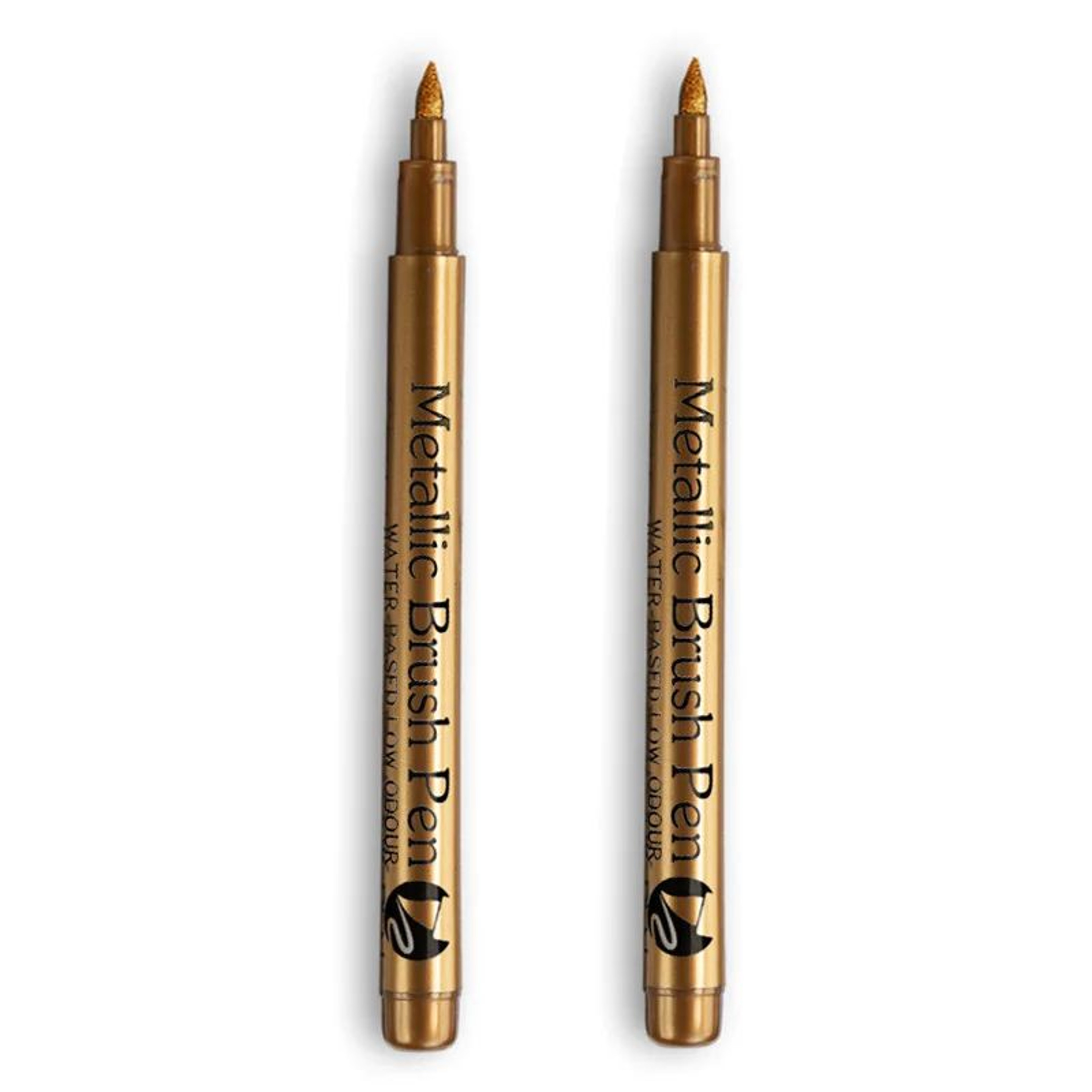 Permanent Gold  Silver Metallic Marker Pens  Shiny Art Markers For Crafts Scrapbooking  DIY Project 12