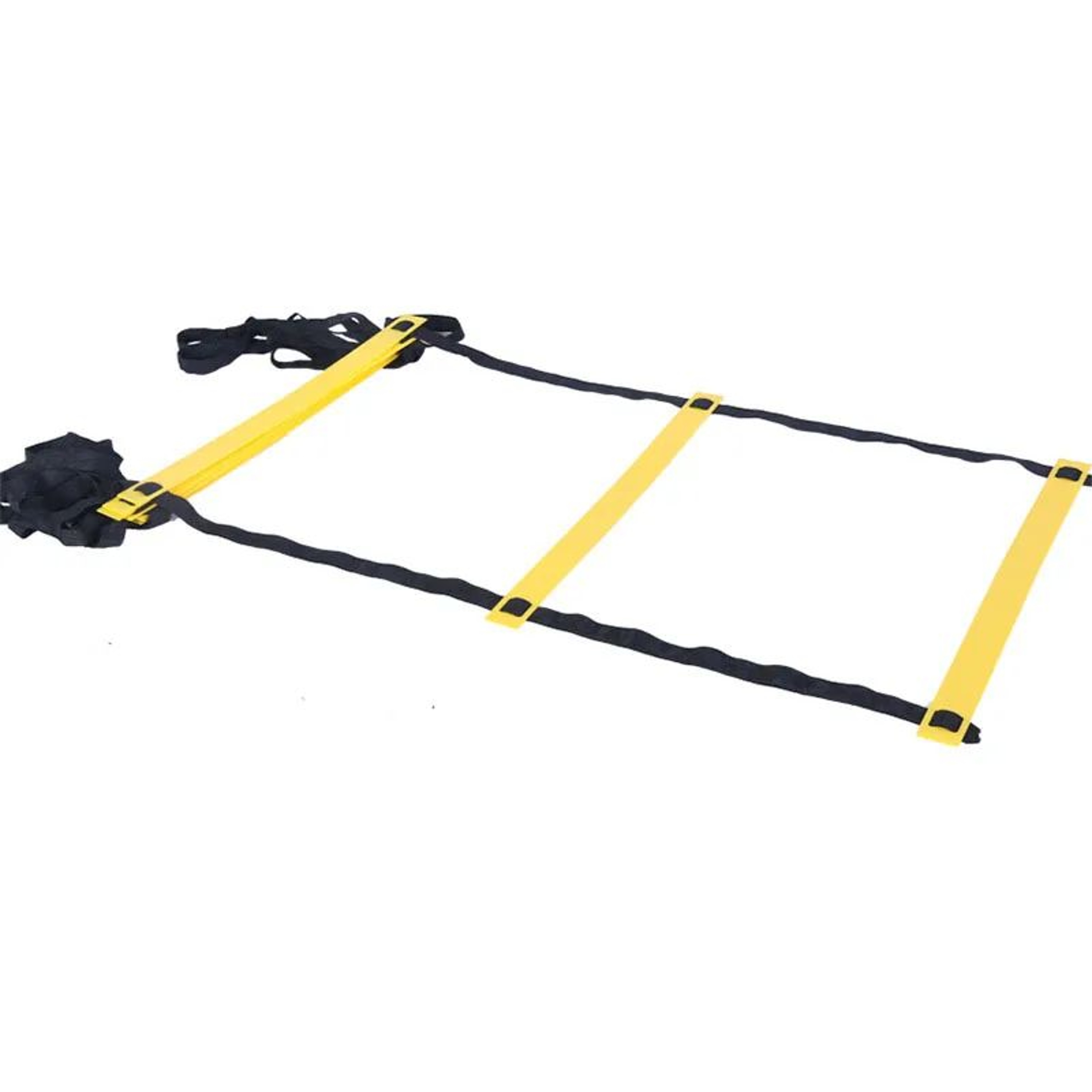 Adjustable Agility Speed Ladder Training Equipment  Portable Soccer  Football Footwork Training Lad 2