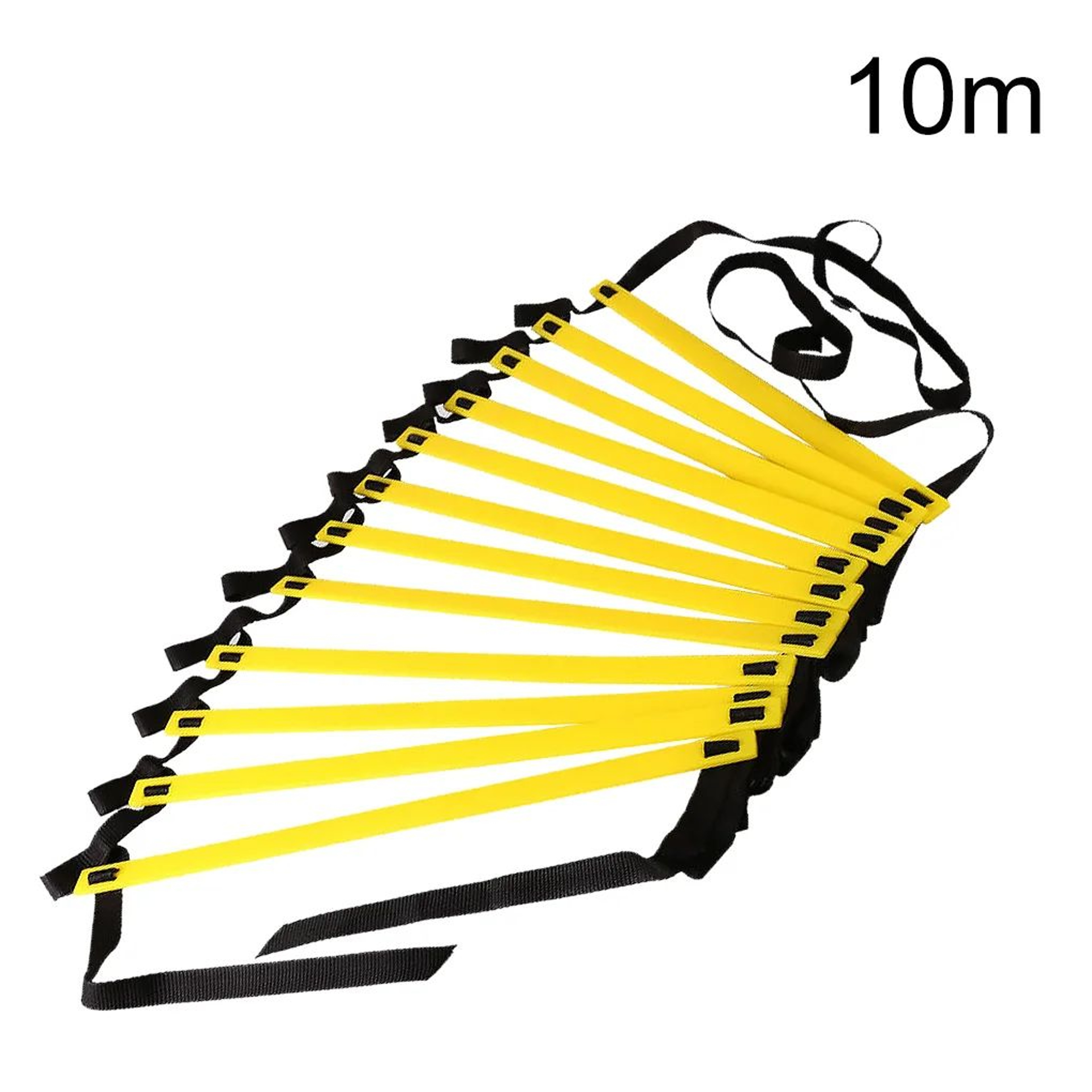 Adjustable Agility Speed Ladder Training Equipment  Portable Soccer  Football Footwork Training Lad 13
