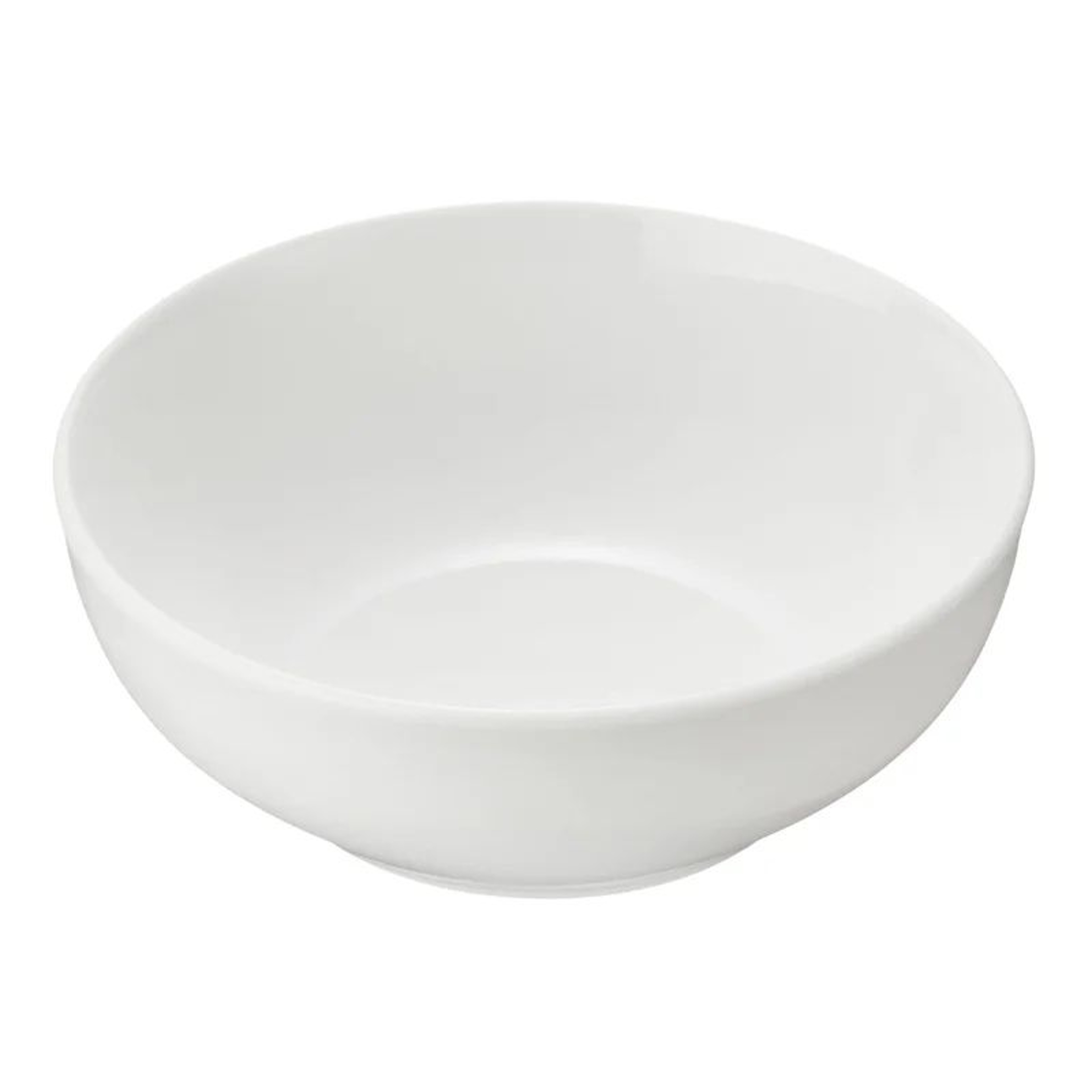 12Piece White Stoneware Dinnerware Set  Elegant Plates  Bowls Microwave  Dishwasher Safe Tableware  3