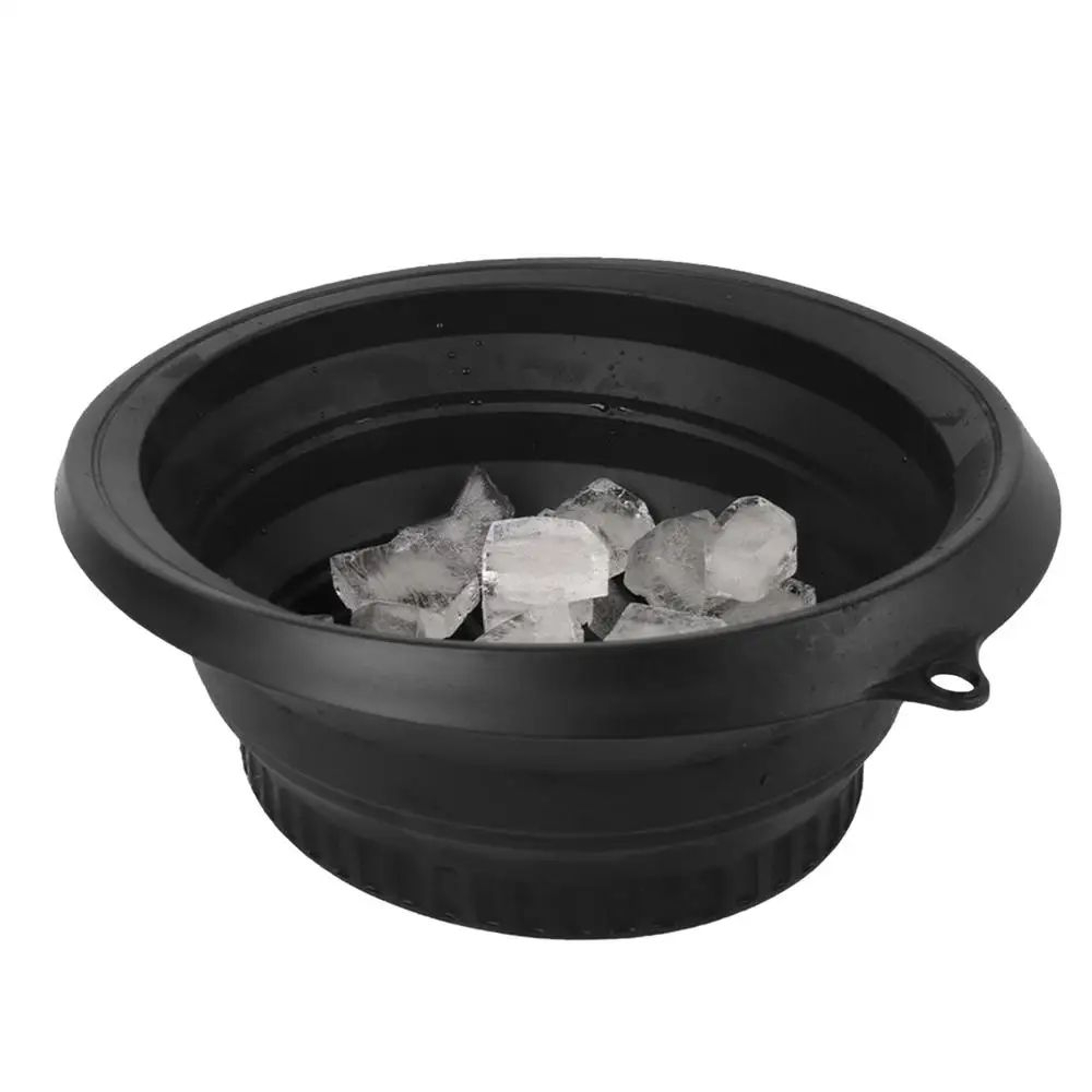 Foldable Silicone Face Ice Bath Bowl  Portable Facial Ice Plunge Basin For Skin Care  Puffiness Rel 6