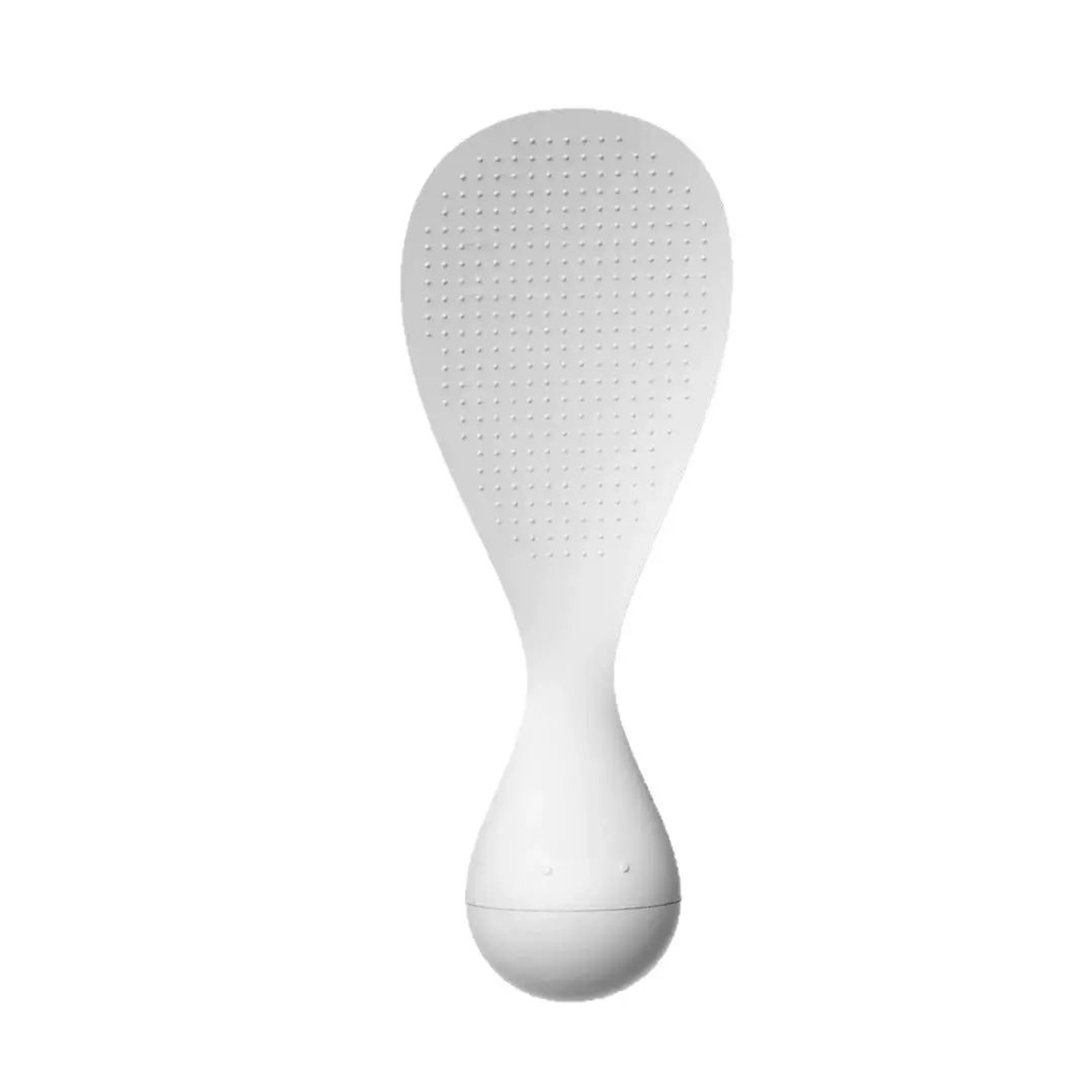 FoodGrade NonStick Tumbler Rice Spoon  SelfStanding AntiSpill Serving Spoon For Kitchen  Dining 7