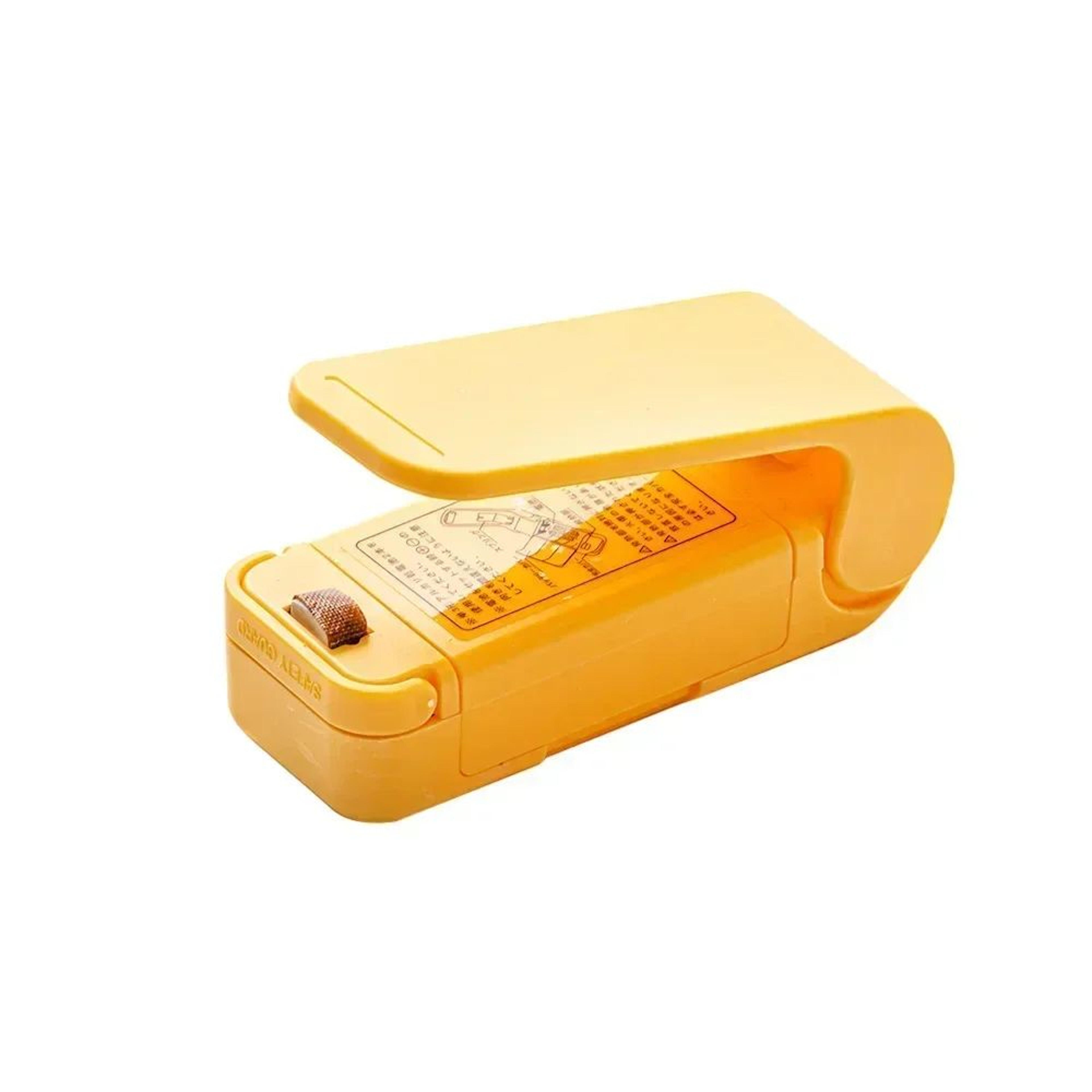 Mini Heat Bag Sealer  Portable Plastic Food Sealing Machine For Snack Storage 8