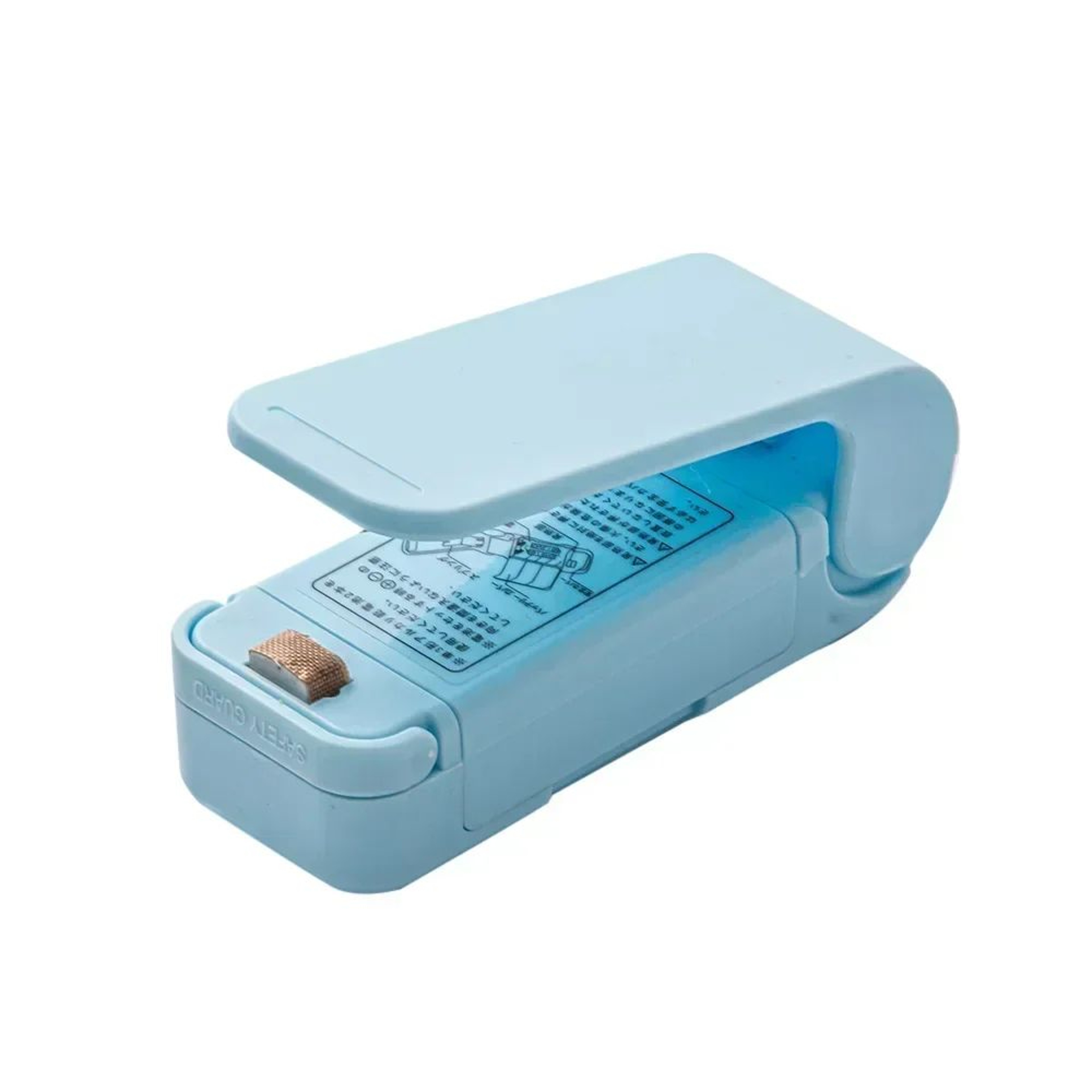 Mini Heat Bag Sealer  Portable Plastic Food Sealing Machine For Snack Storage 9