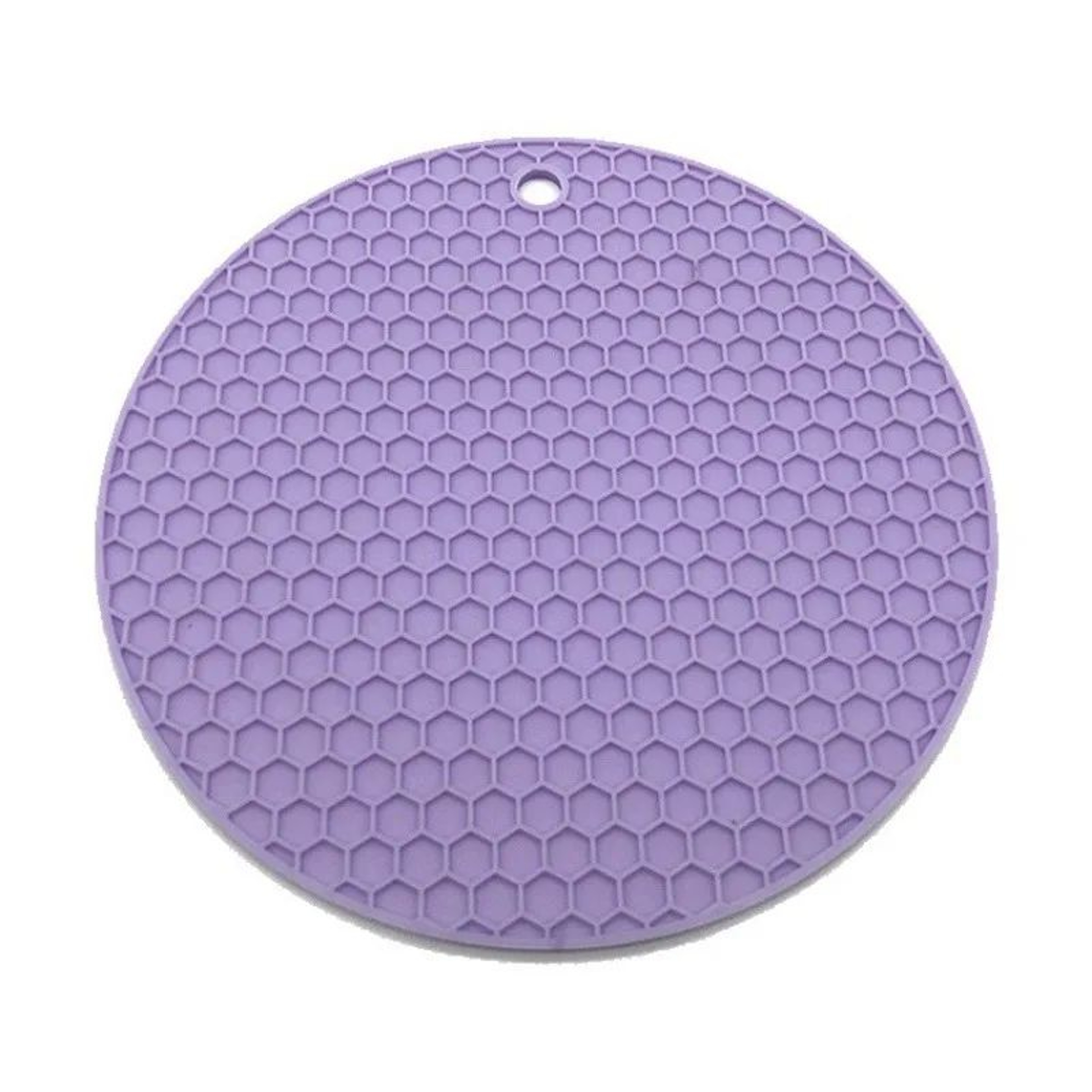Silicone AntiScald Mat  HeatResistant NonSlip Pot Holder  Kitchen Counter Protector 8