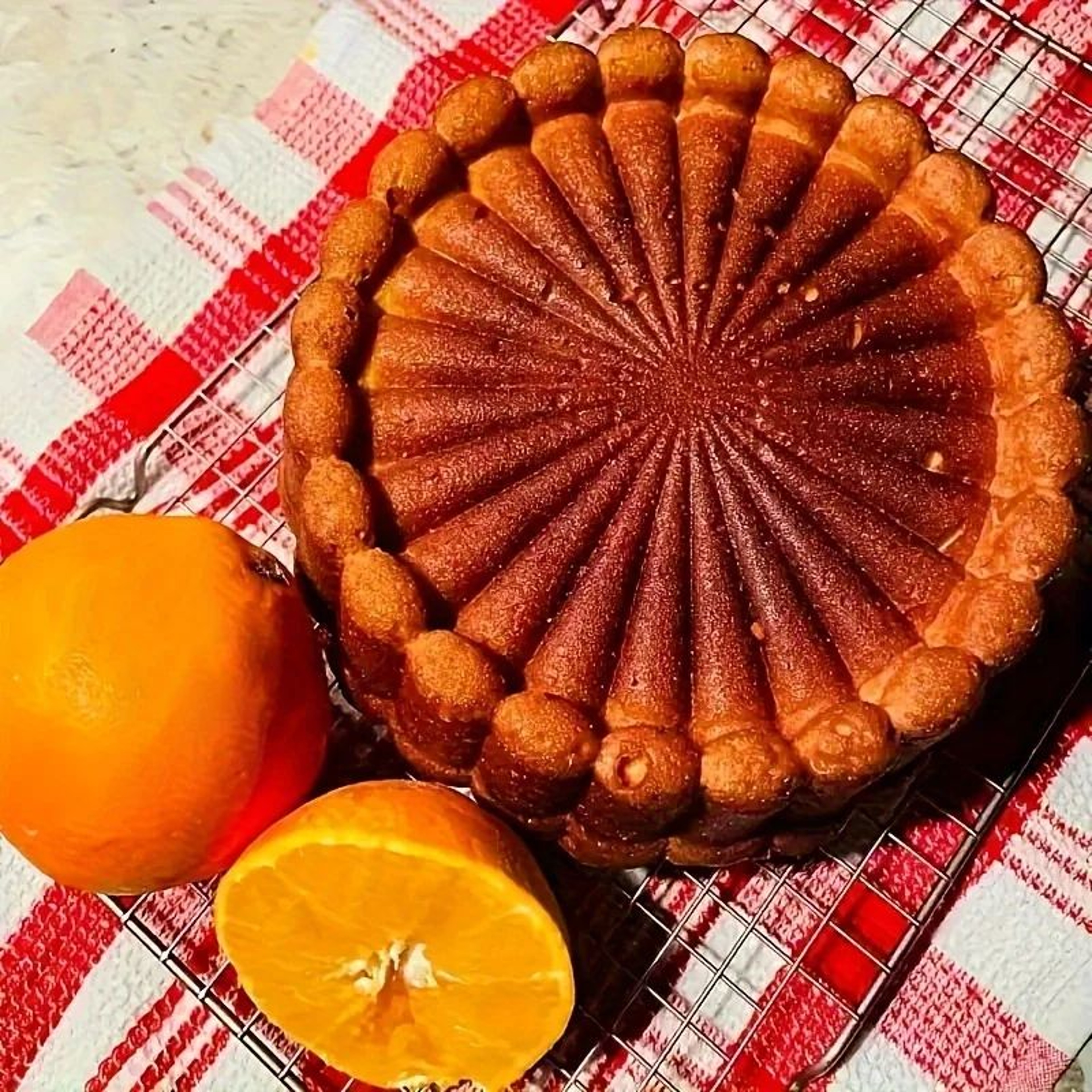 NonStick Silicone Sunflower Cake Mold  Flexible 100Fold Circular Baking Pan For Cakes  Desserts 2