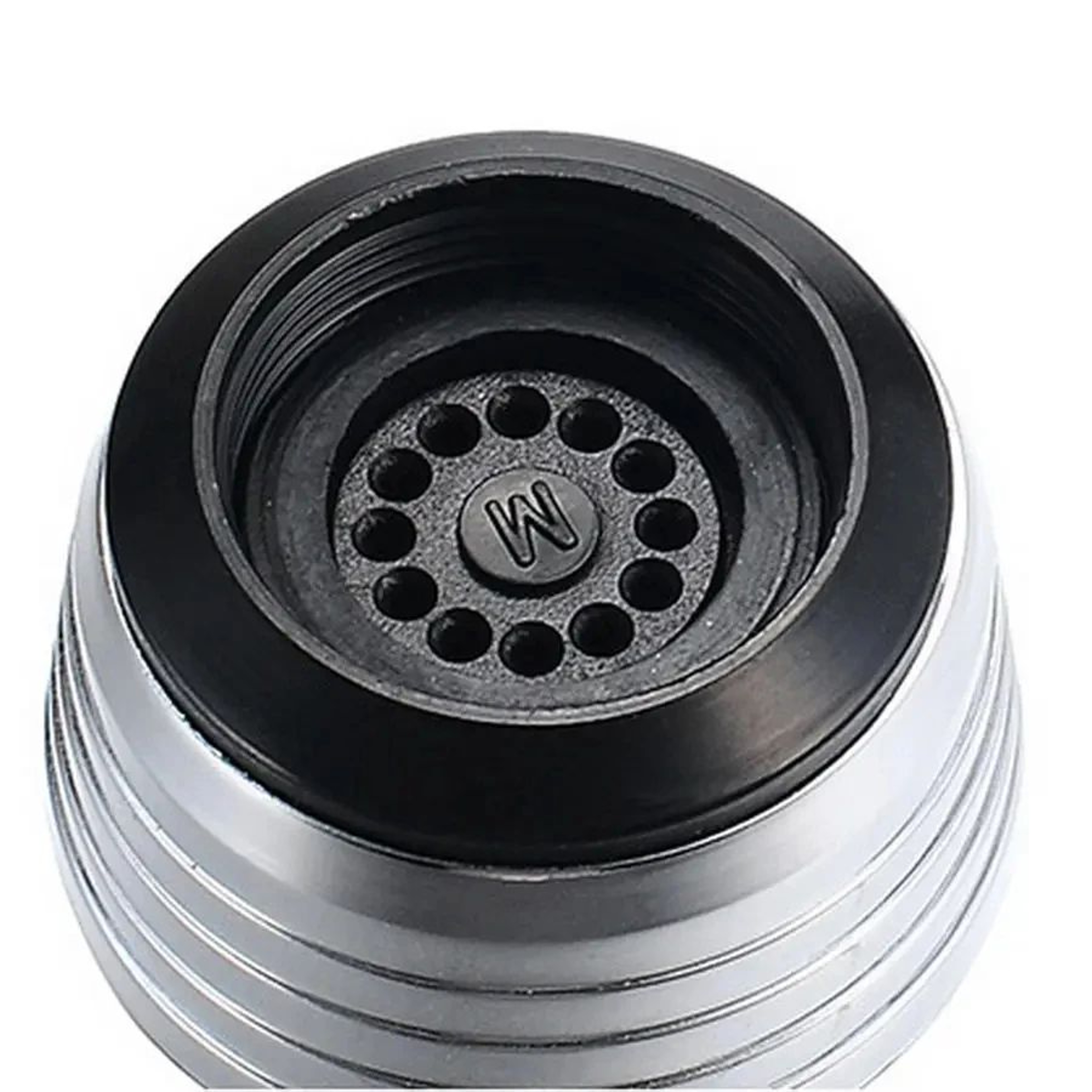 Stainless Steel Rotating Faucet Sprinkler Extender  SplashProof Water Saving Kitchen Tap Bubbler 4