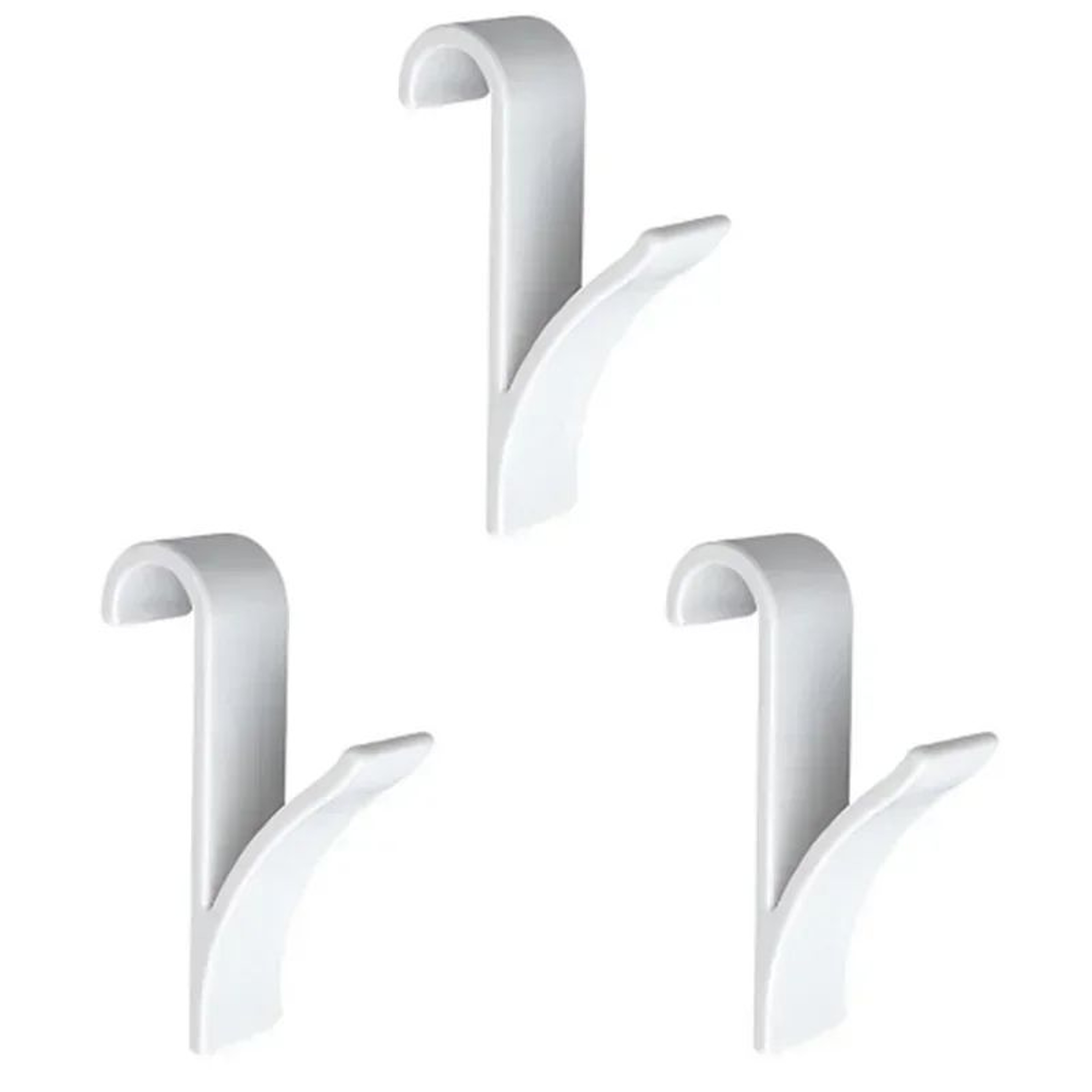 HeatHook Radiator Hanger Clips  SpaceSaving Towel  Clothes Hooks For Bathroom  Kitchen Storage 3