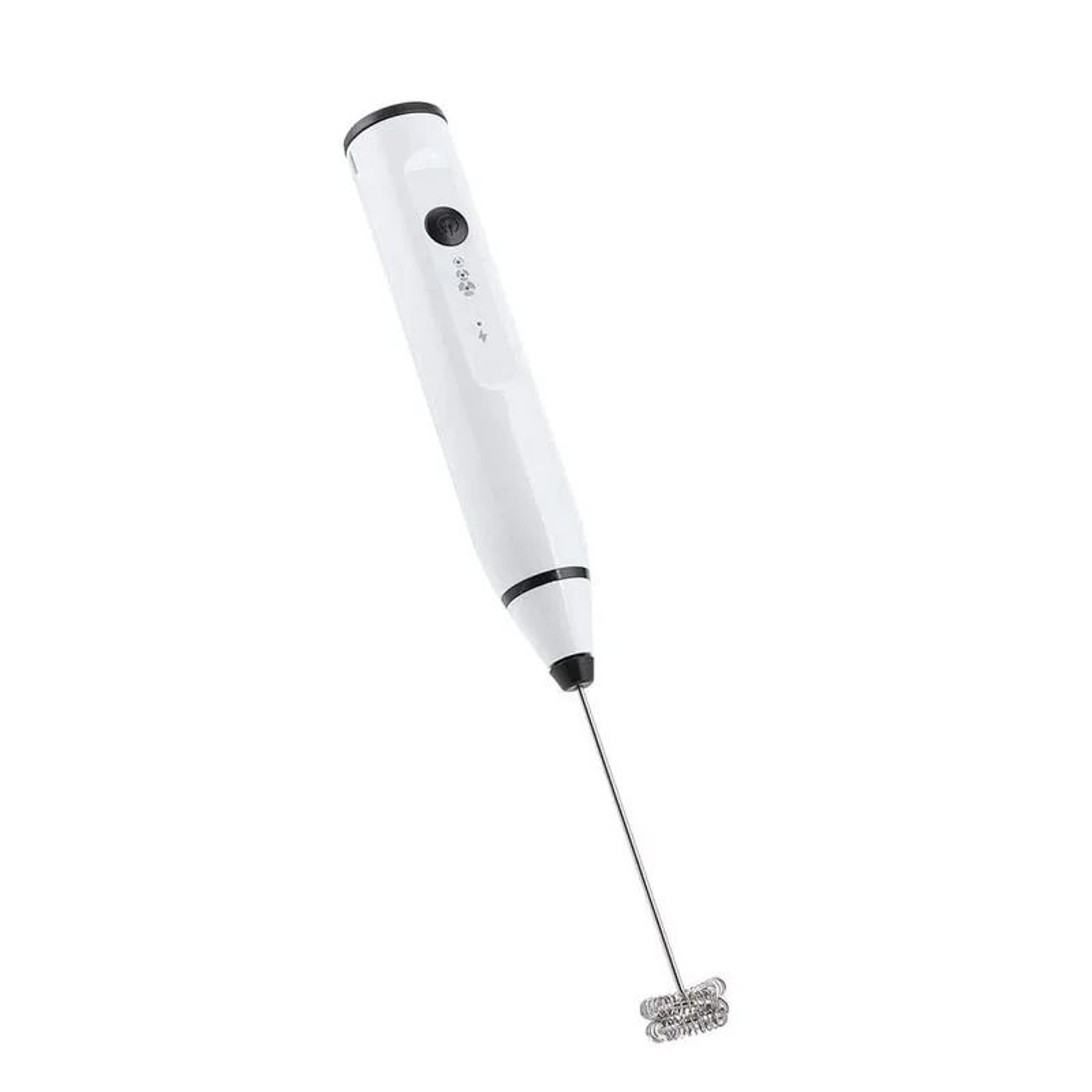 FrothPro USB Electric Milk Frother  3Speed Handheld Coffee Whisk Mixer For Latte Cappuccino  Kitche 3