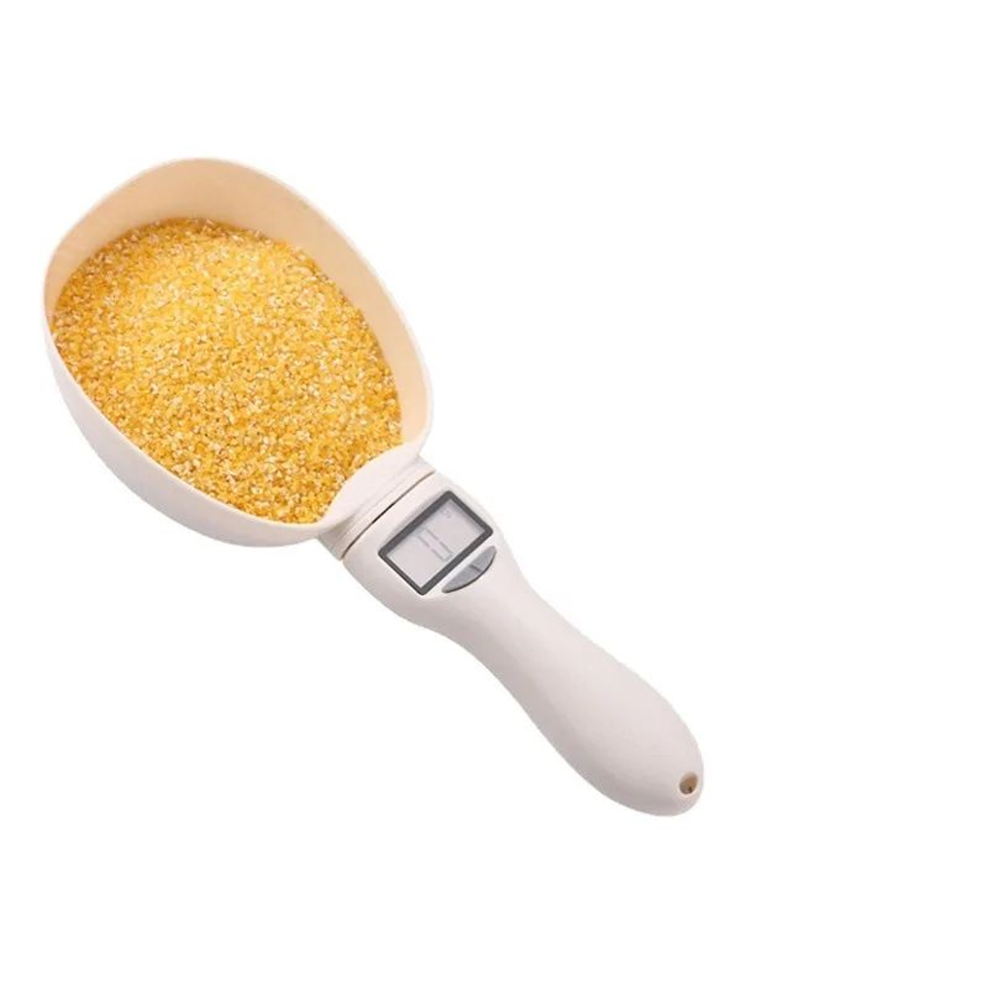 176 Lb Digital Spoon Scale With Detachable Bowl  High Precision Measuring Spoon For Cooking  Baking 4