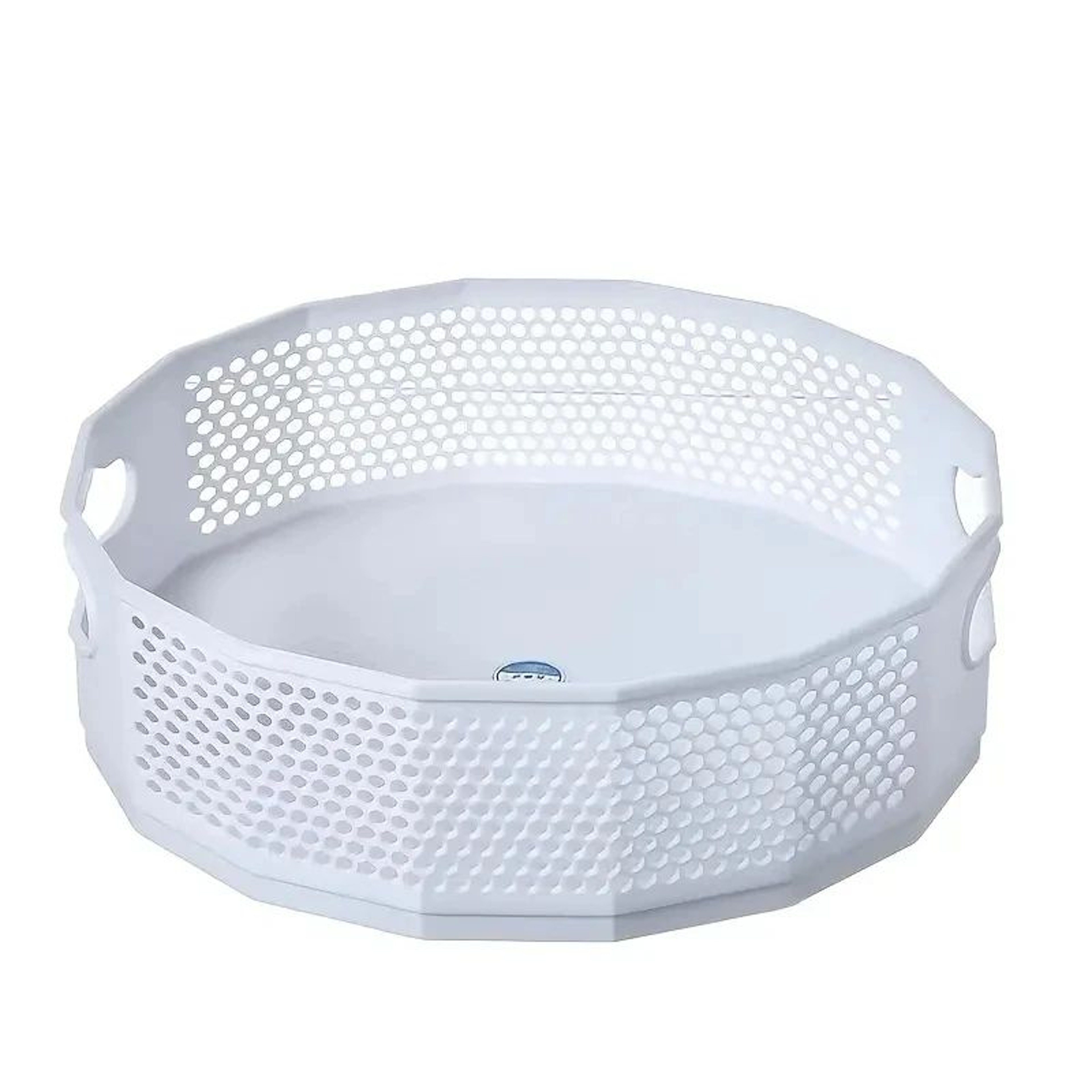 360 Rotating Storage Rack Organizer  MultiPurpose Lazy Susan For Kitchen Bathroom  Countertop 6