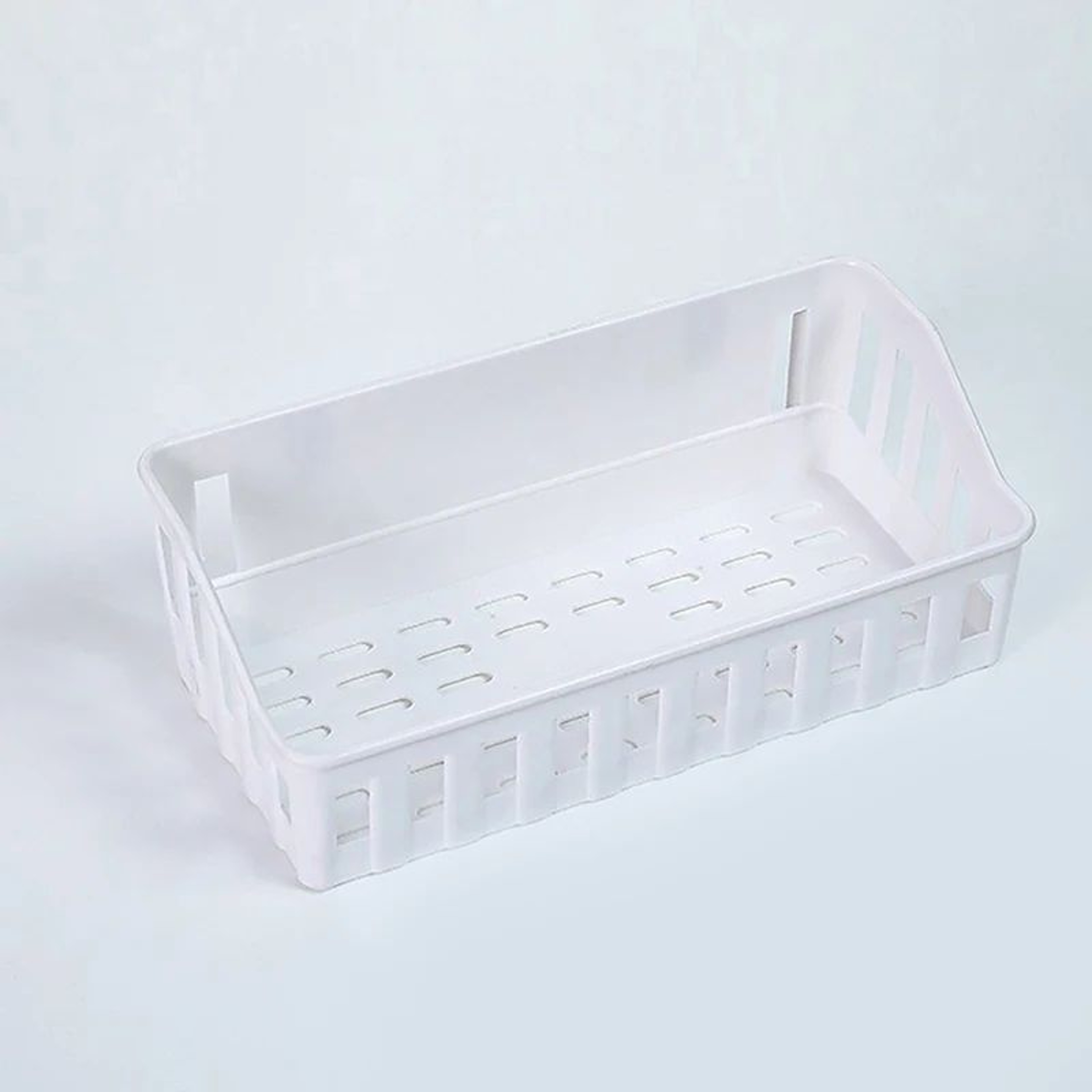 NoDrill Bathroom Shelf Organizer  Wall Mounted Shower Storage Rack For Shampoo  Toiletries 8