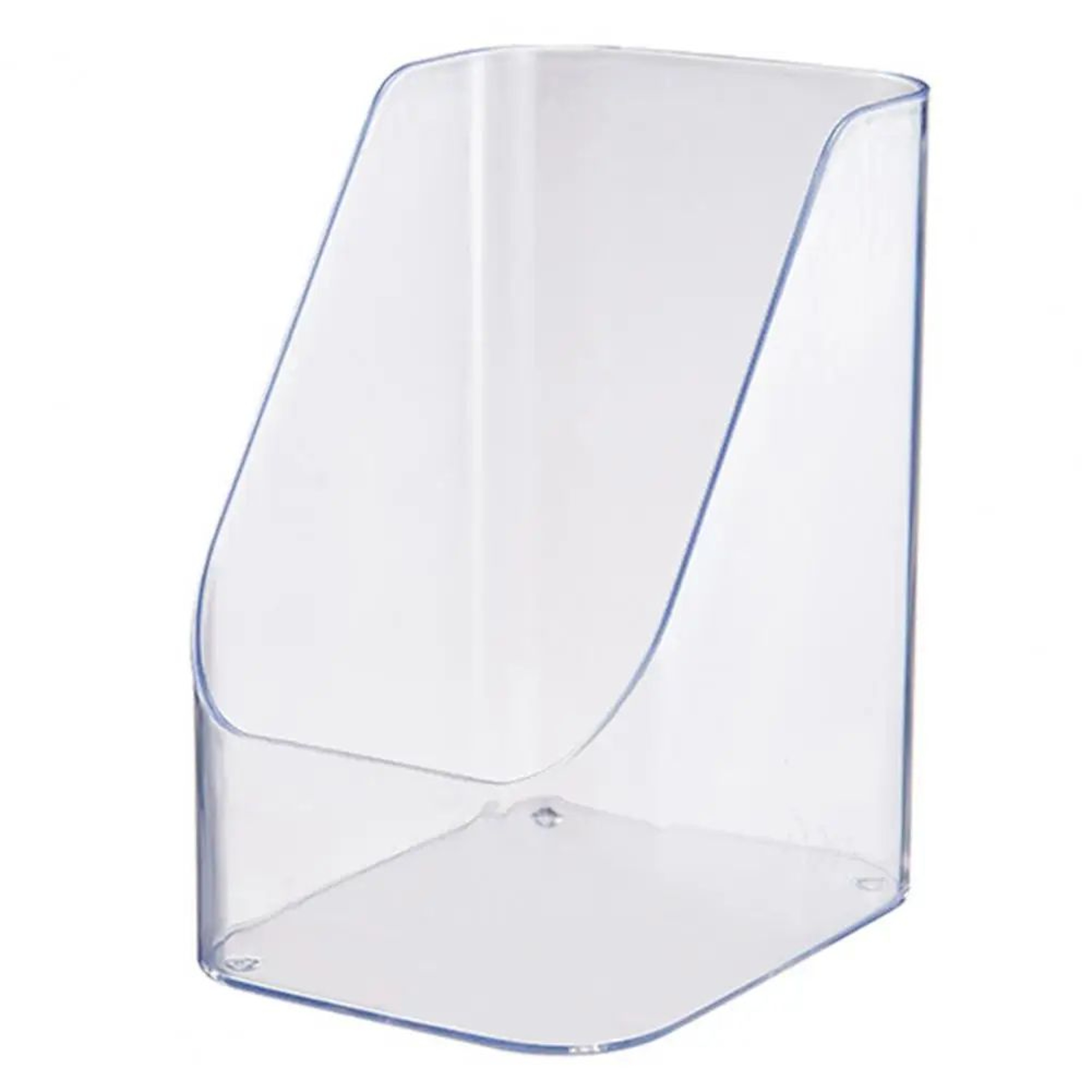 Transparent Refrigerator Organizer Bin  MultiPurpose Fridge  Desktop Storage Box With Large Capacit 6