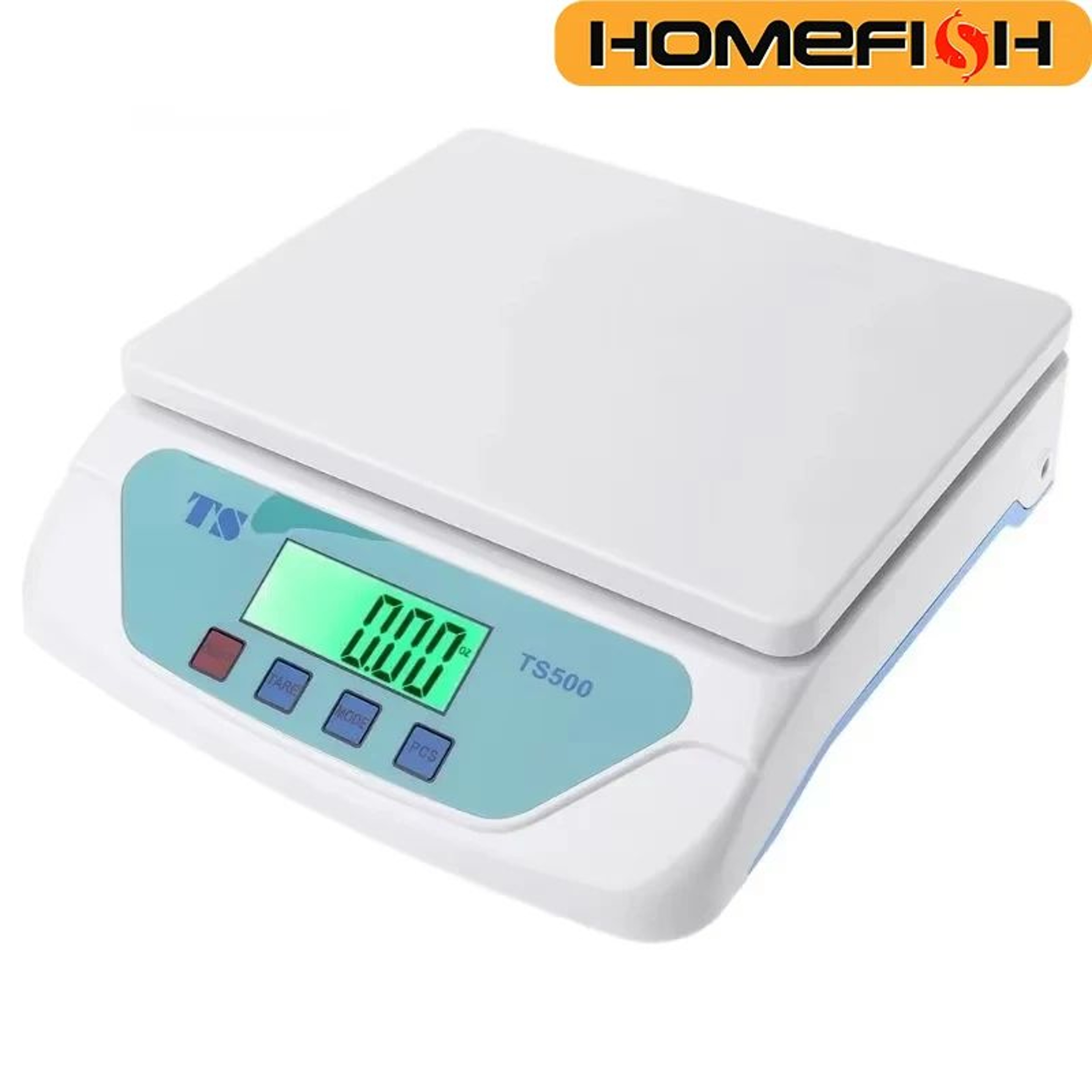 6614 Lb HighPrecision Digital Kitchen Scale  LCD Electronic Baking  Tea Weighing Scale 2