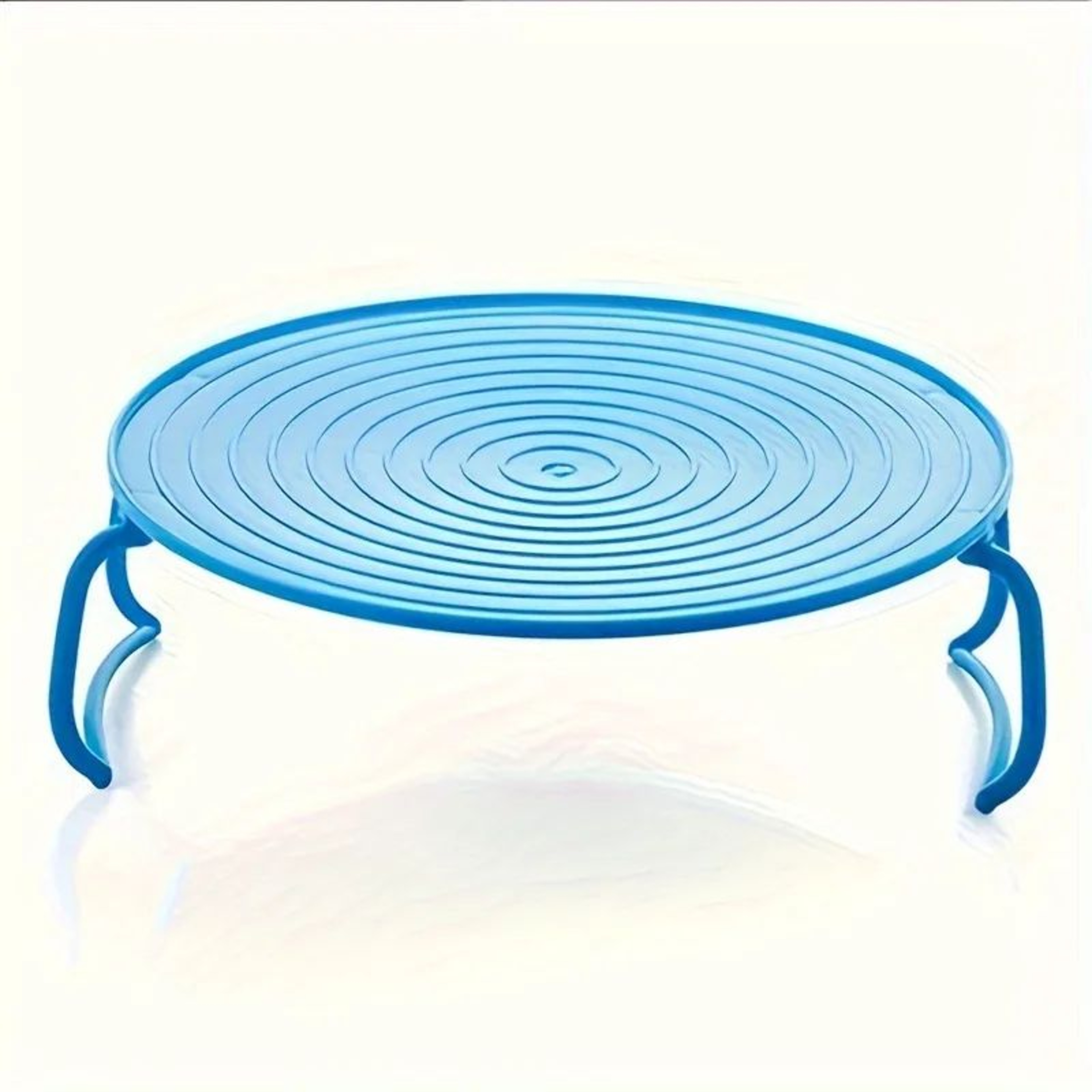 SteamPro DoubleLayer Microwave Food Steamer  Stackable HeatResistant Cooking Container With Tray Ra 6