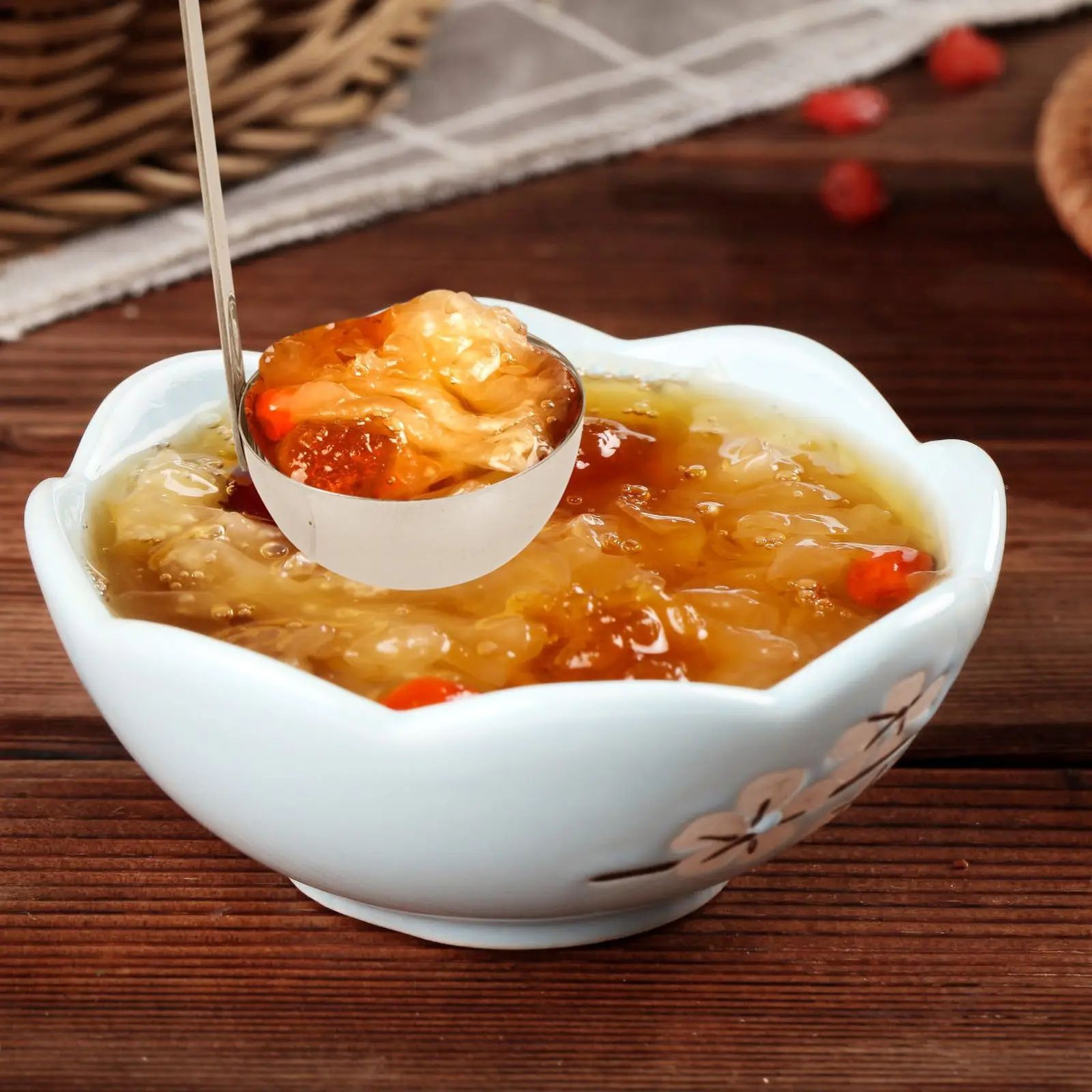ServePro Stainless Steel Ladle  Measuring Spoon Set  Durable Soup Sauce  Serving Kitchen Tools 11