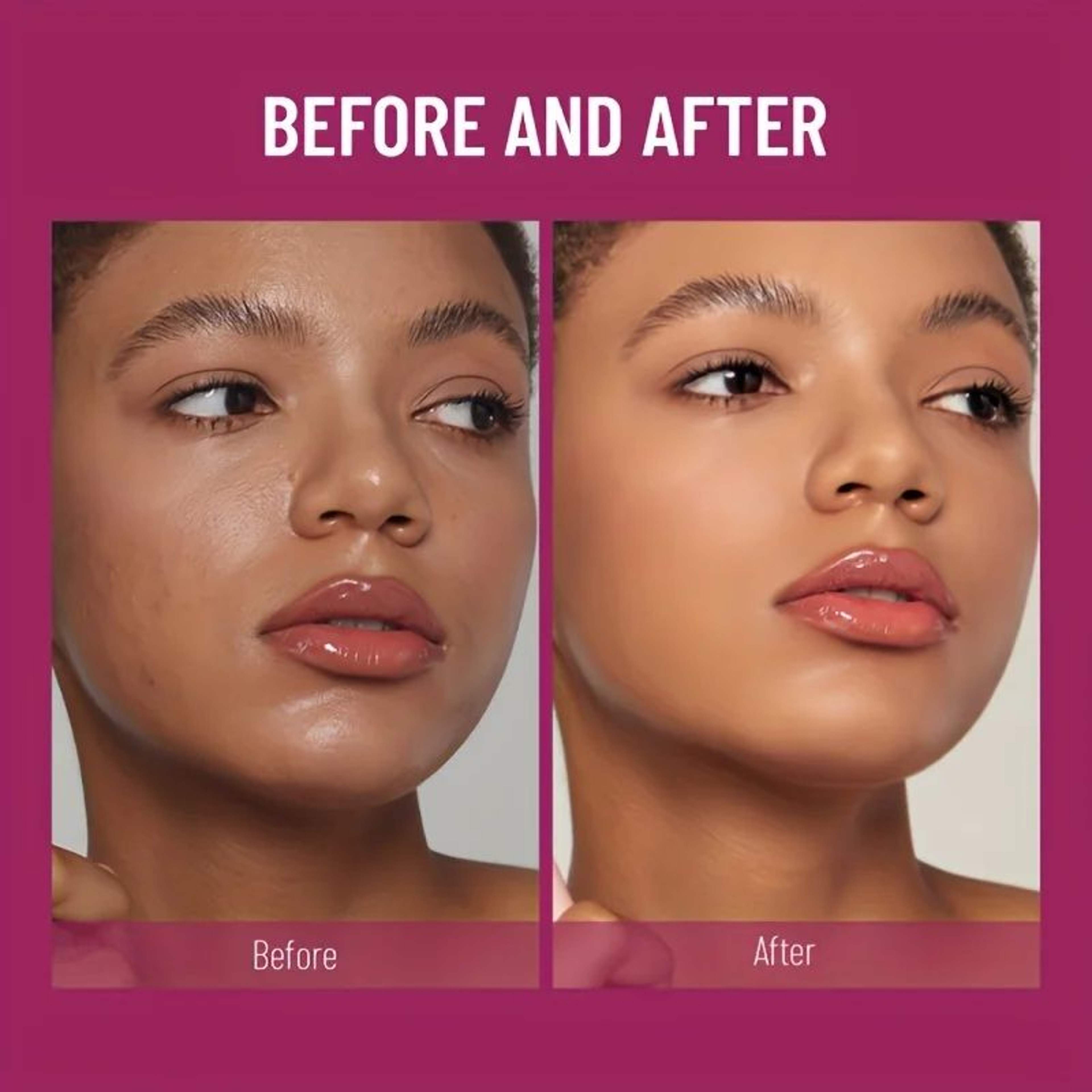 FlawlessCover Sponge Tip Concealer  LongLasting Liquid Foundation For Dark Circles  Blemishes 4