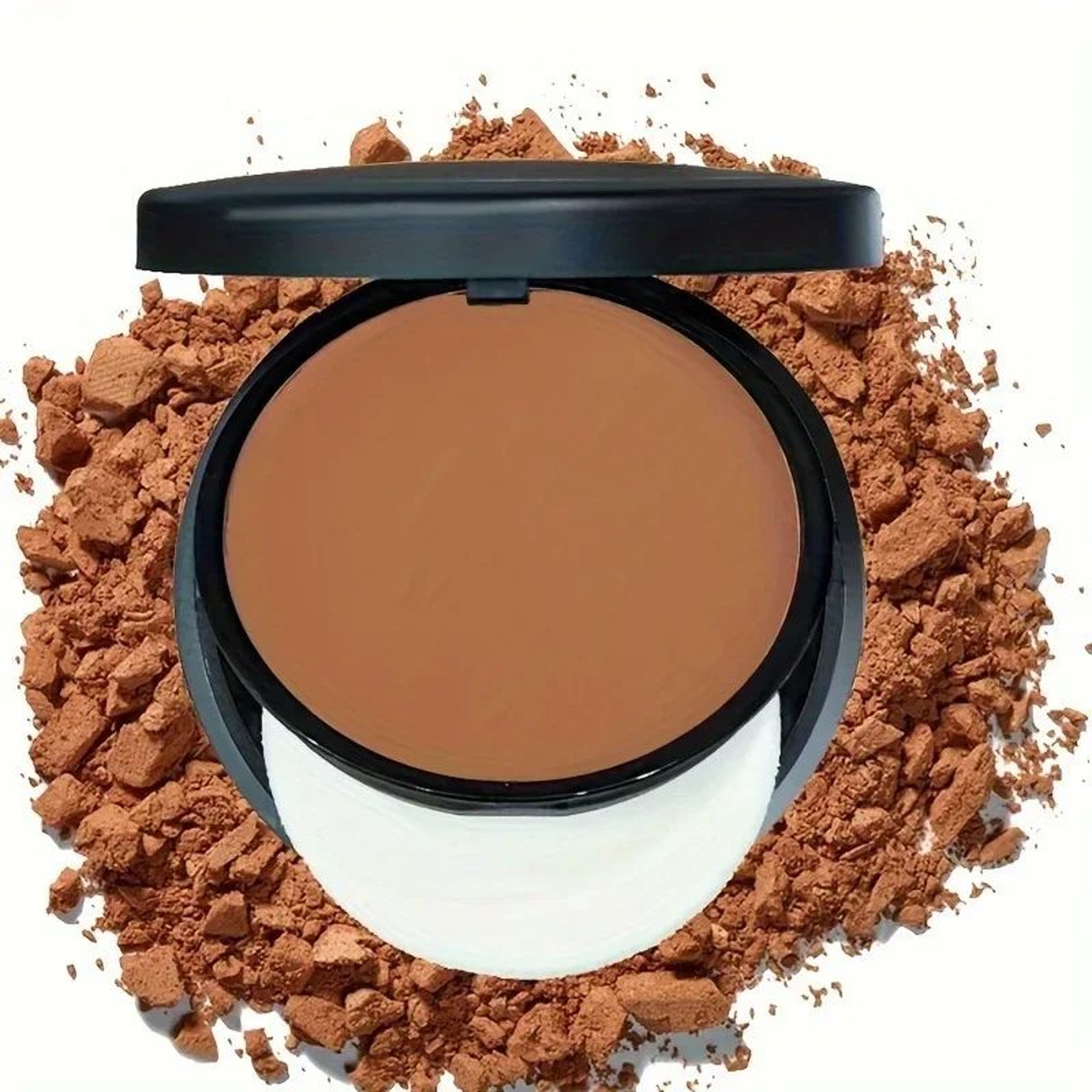SculptPro Matte Contour Powder Palette  SweatResistant Highlight  Shadow Makeup Kit 4