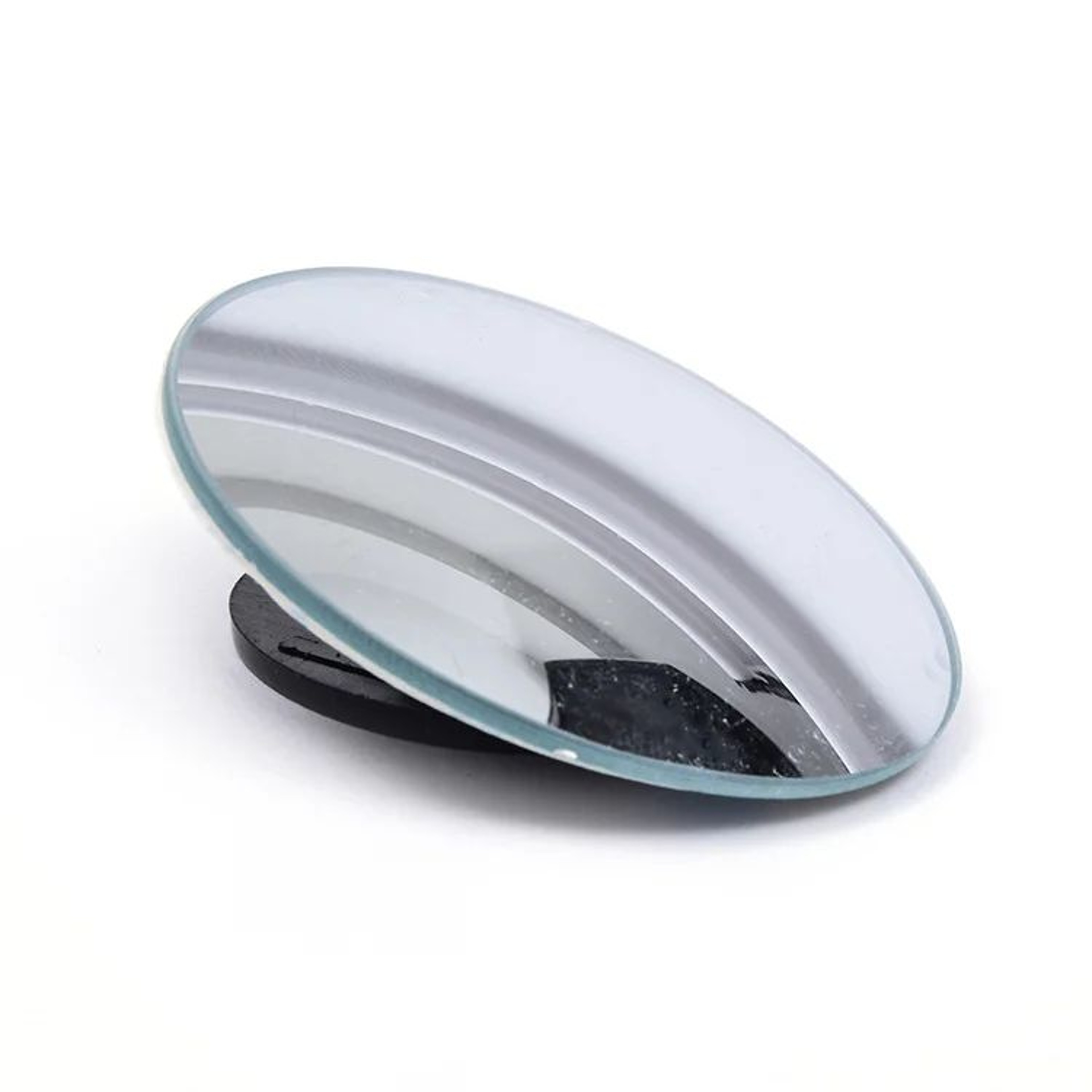 360 Adjustable Blind Spot Mirror  Wide Angle Convex Rear View Mirror For Safer Driving 6