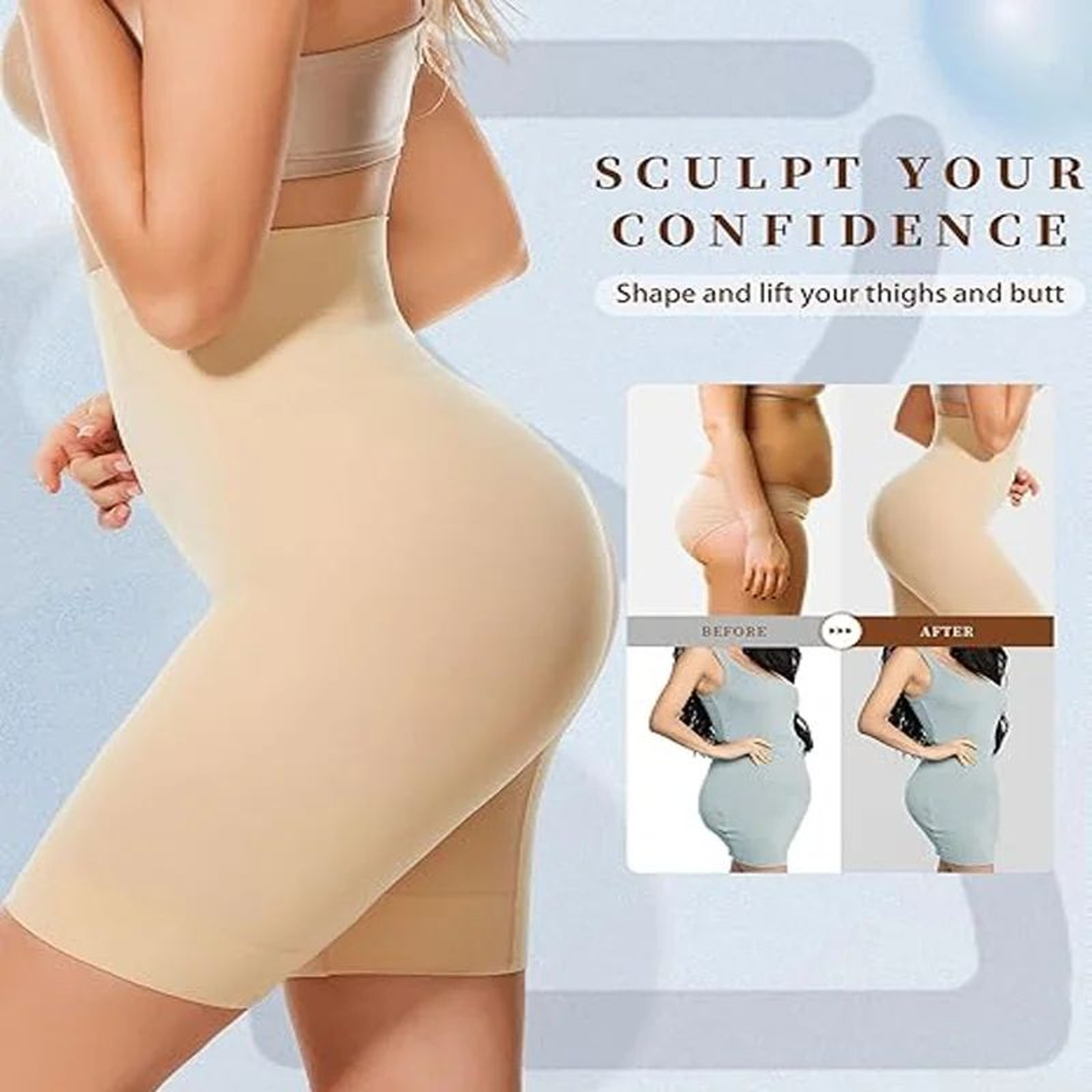 High Waist Postpartum Belly Band  Maternity Shapewear Waist Trainer For Tummy Control  Recovery 0