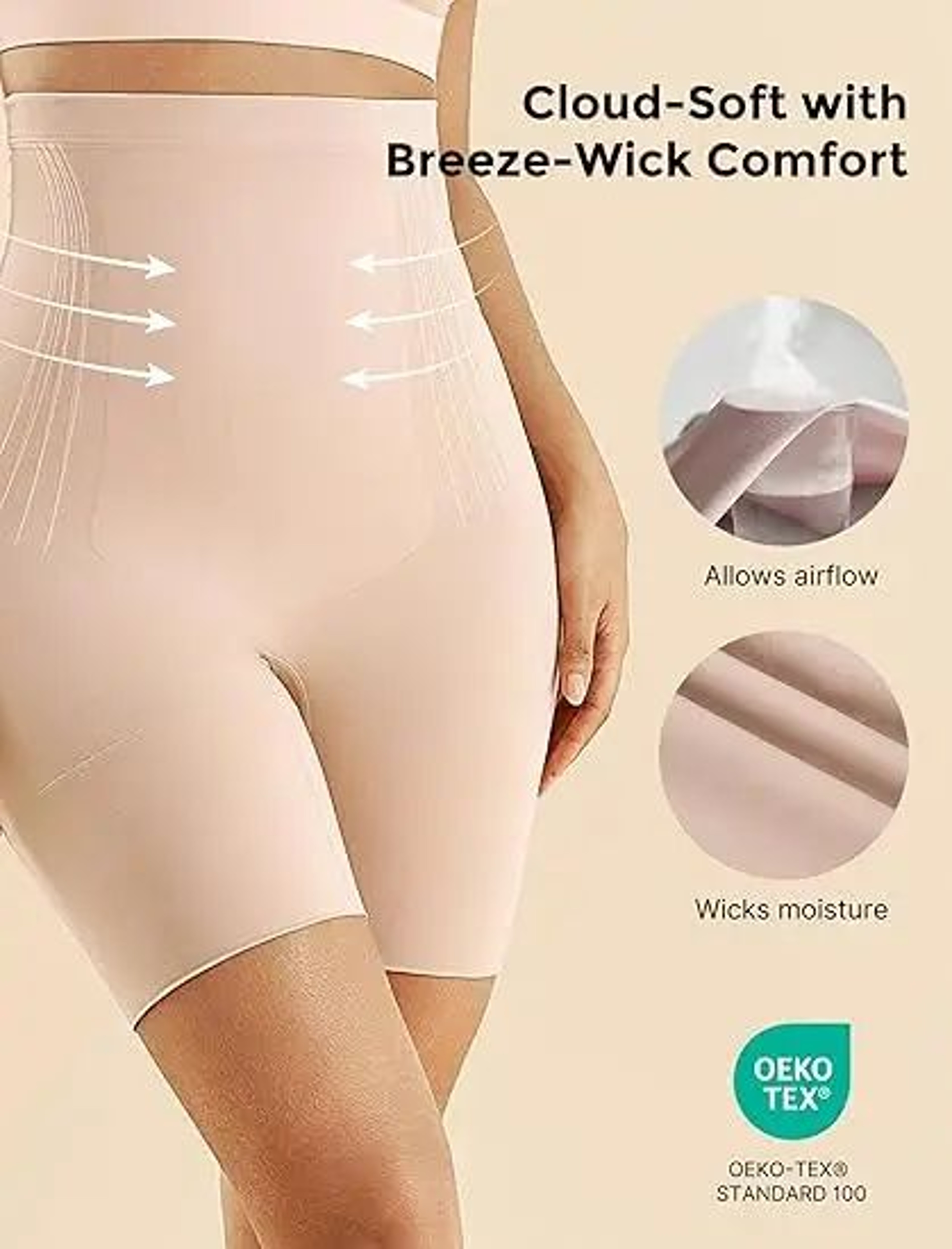 High Waist Postpartum Belly Band  Maternity Shapewear Waist Trainer For Tummy Control  Recovery 4