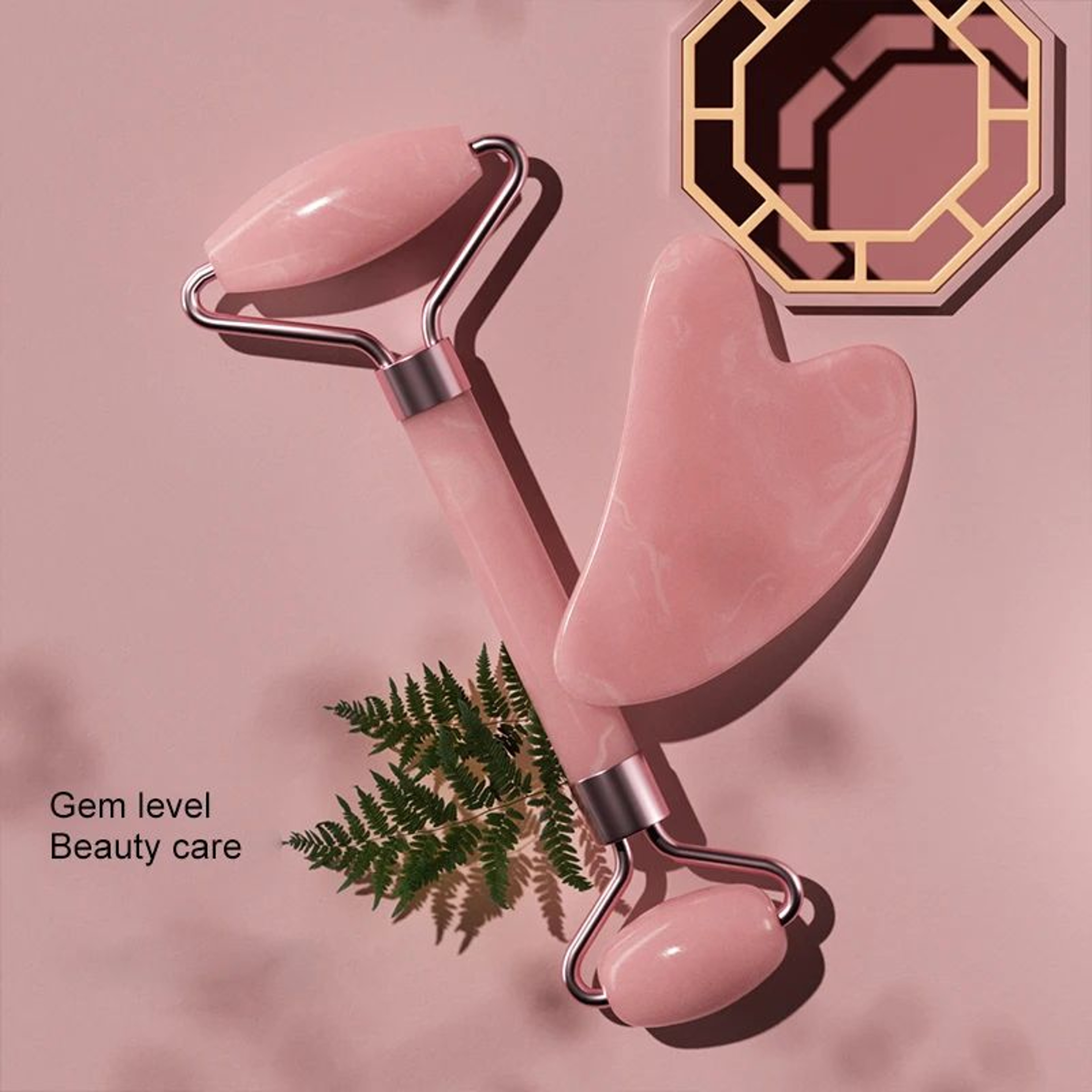 Resin Facial Roller  Gua Sha Set  Face Neck  Eye Massage Tool For Lifting Sculpting  Skincare 0