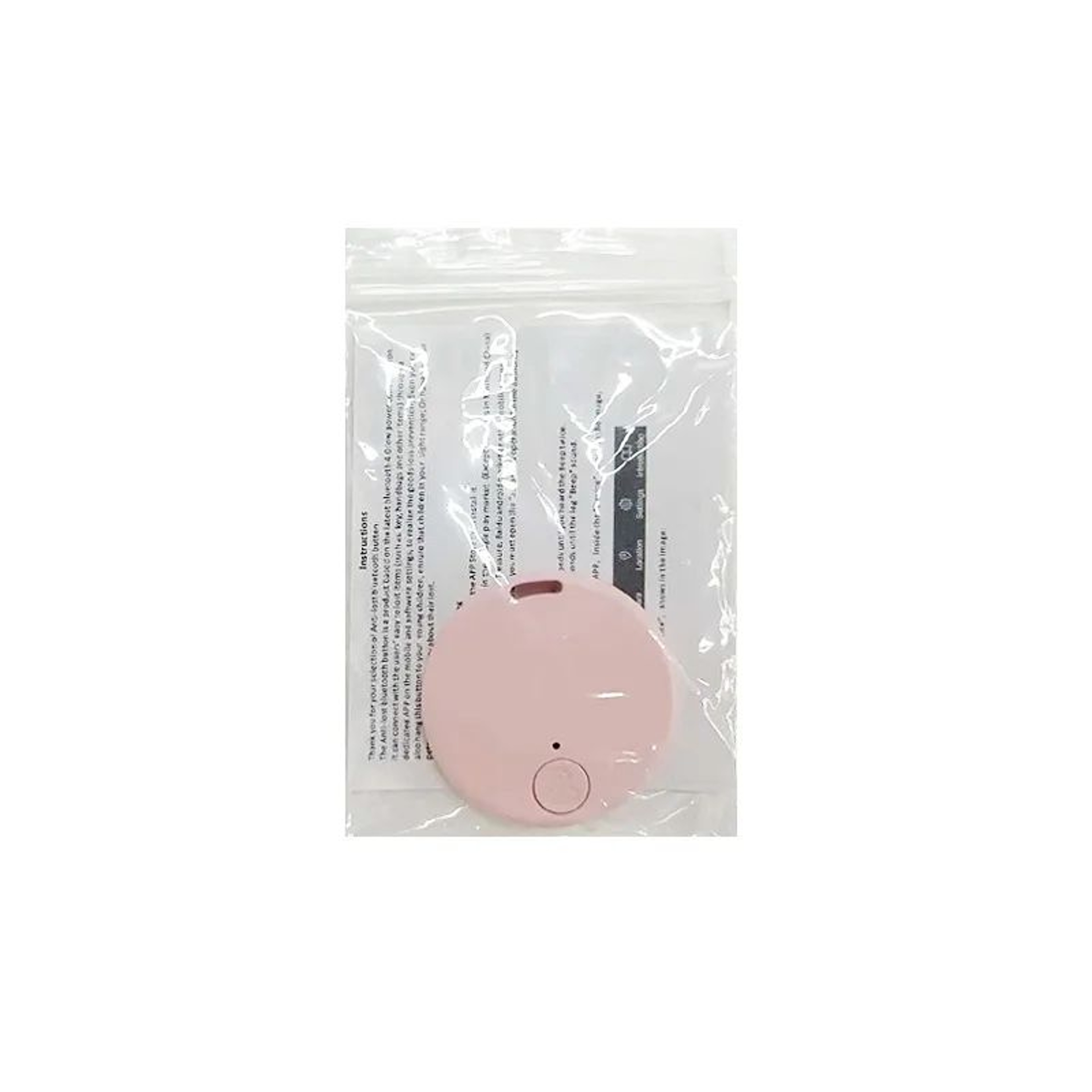 TrackMate Mini GPS Key Finder  Bluetooth Smart Tag AntiLost Tracker For Keys Wallet Pets  Kids 12