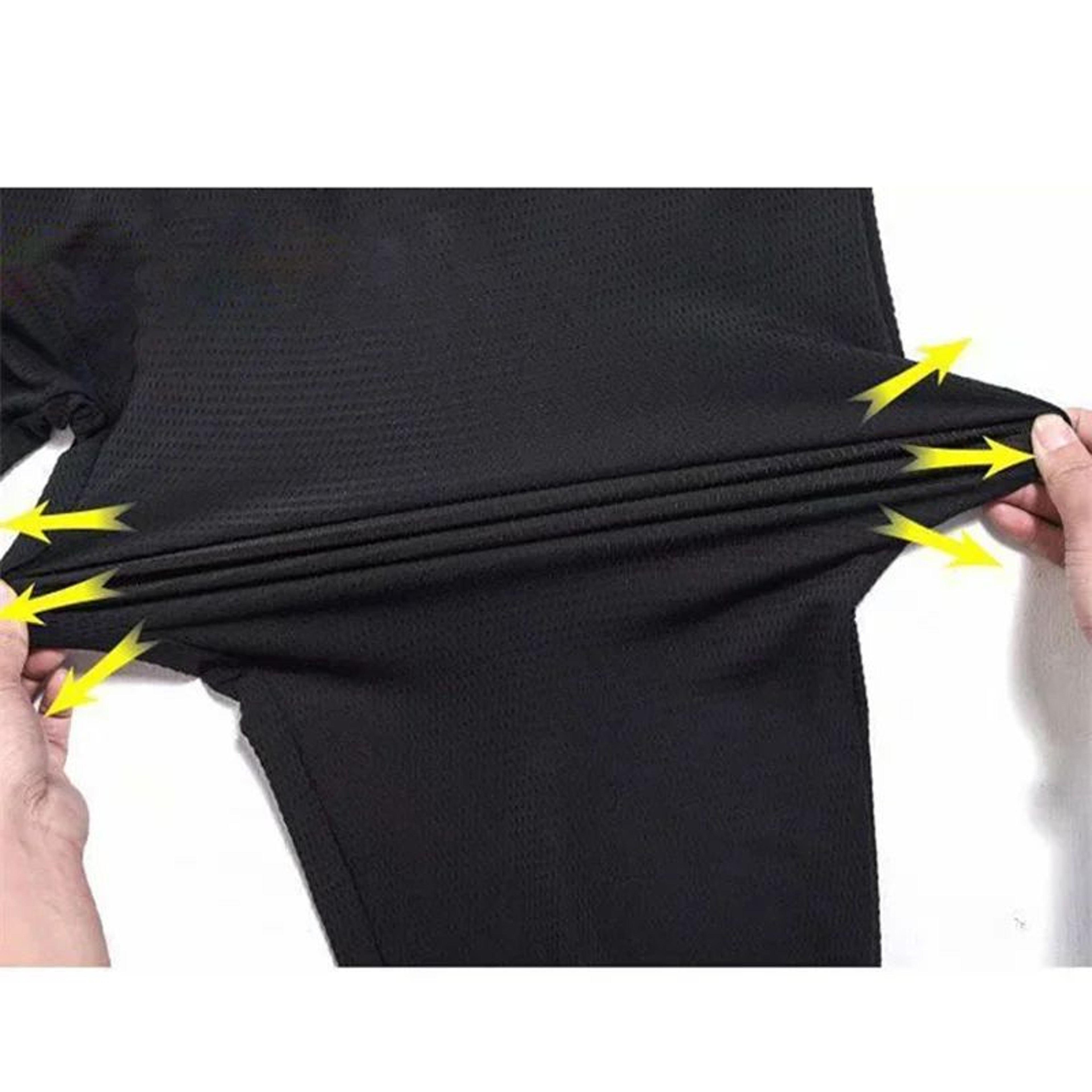 Mens QuickDry Athletic Pants  Lightweight Breathable Hiking Running  Gym Jogger Trousers 2