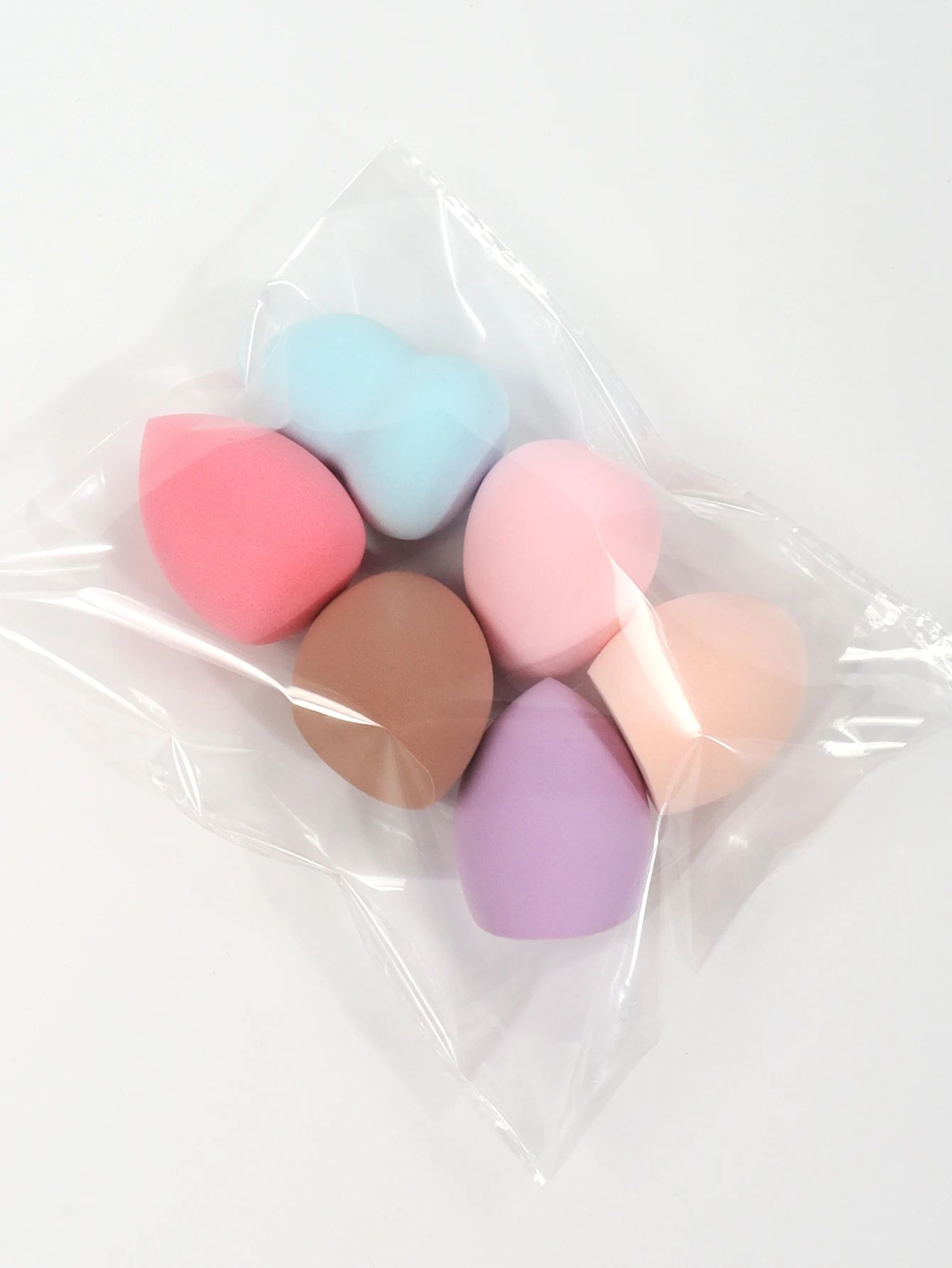 Makeup Beauty Sponge Set 660 Pcs  Soft Blending Foundation Sponges For Liquid Cream  Powder 5