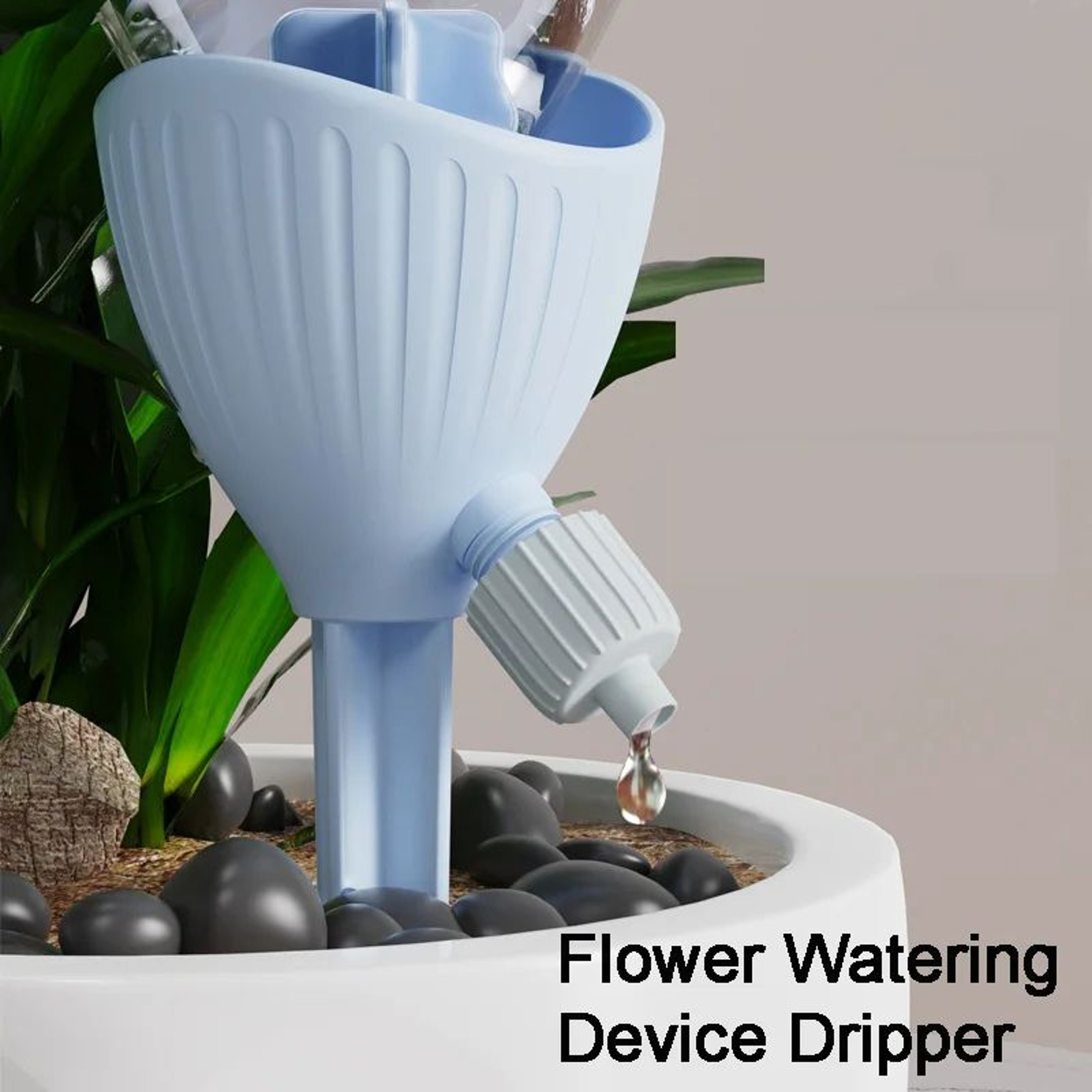 Adjustable Automatic Plant Watering Dripper  Slow Release Irrigation Device For Flowers  Indoor Pla 0
