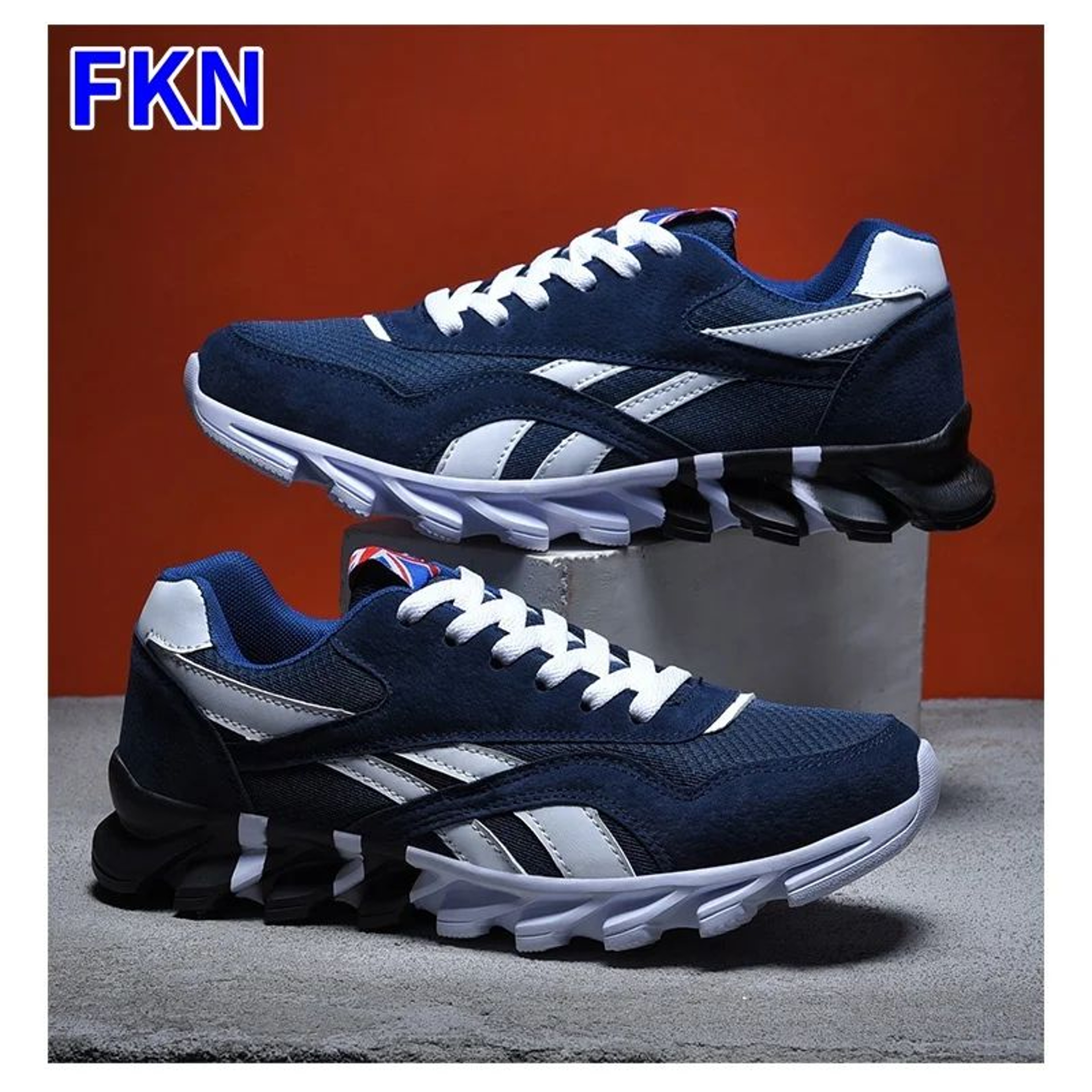 2025 Breathable Running Shoes  AntiSlip Casual Sneakers For Men  Women Comfortable Walking Trainers 0