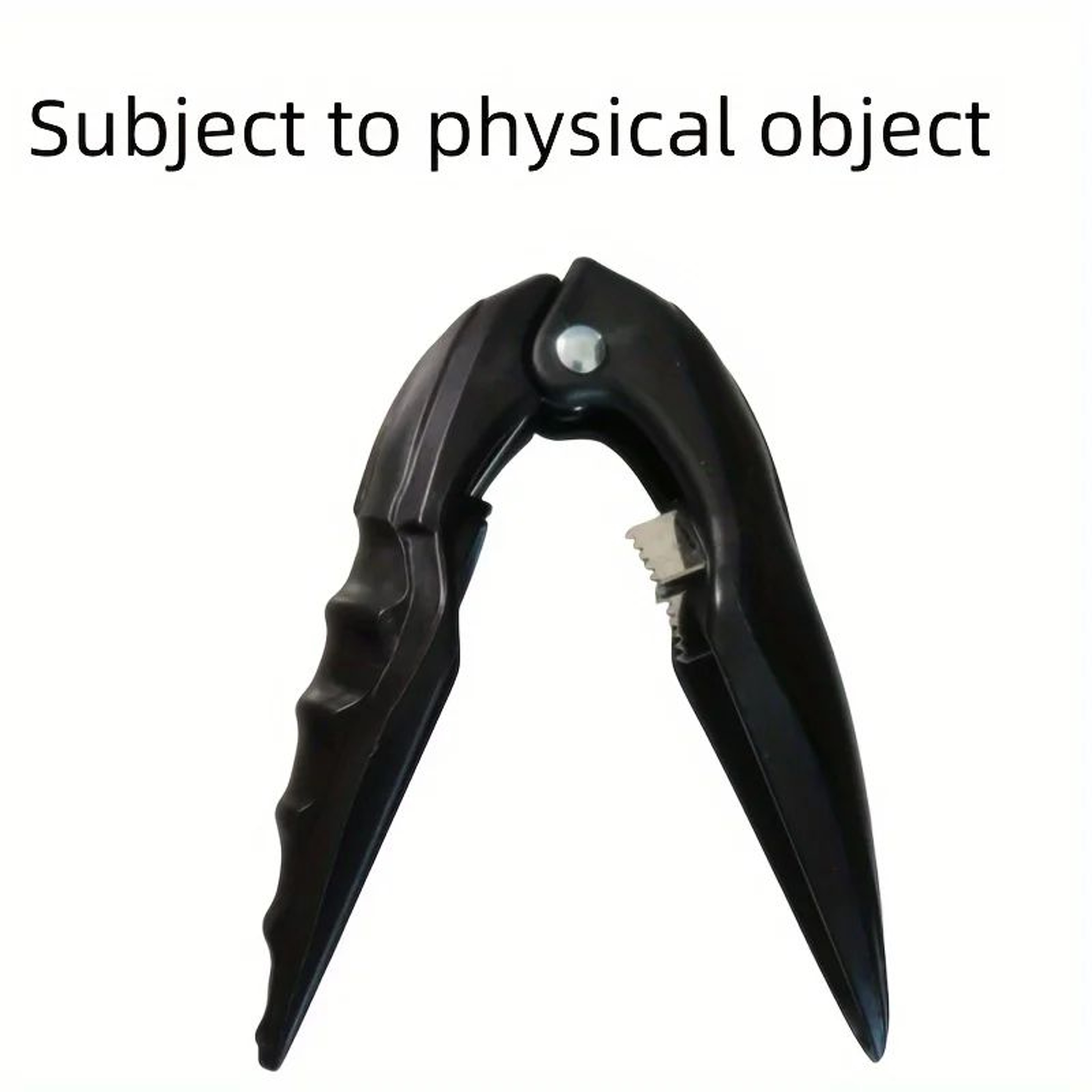 Chestnut Peeler Nutcracker Tool  Multifunction Walnut Cutter  CrossCut Shell Opener Pliers 6