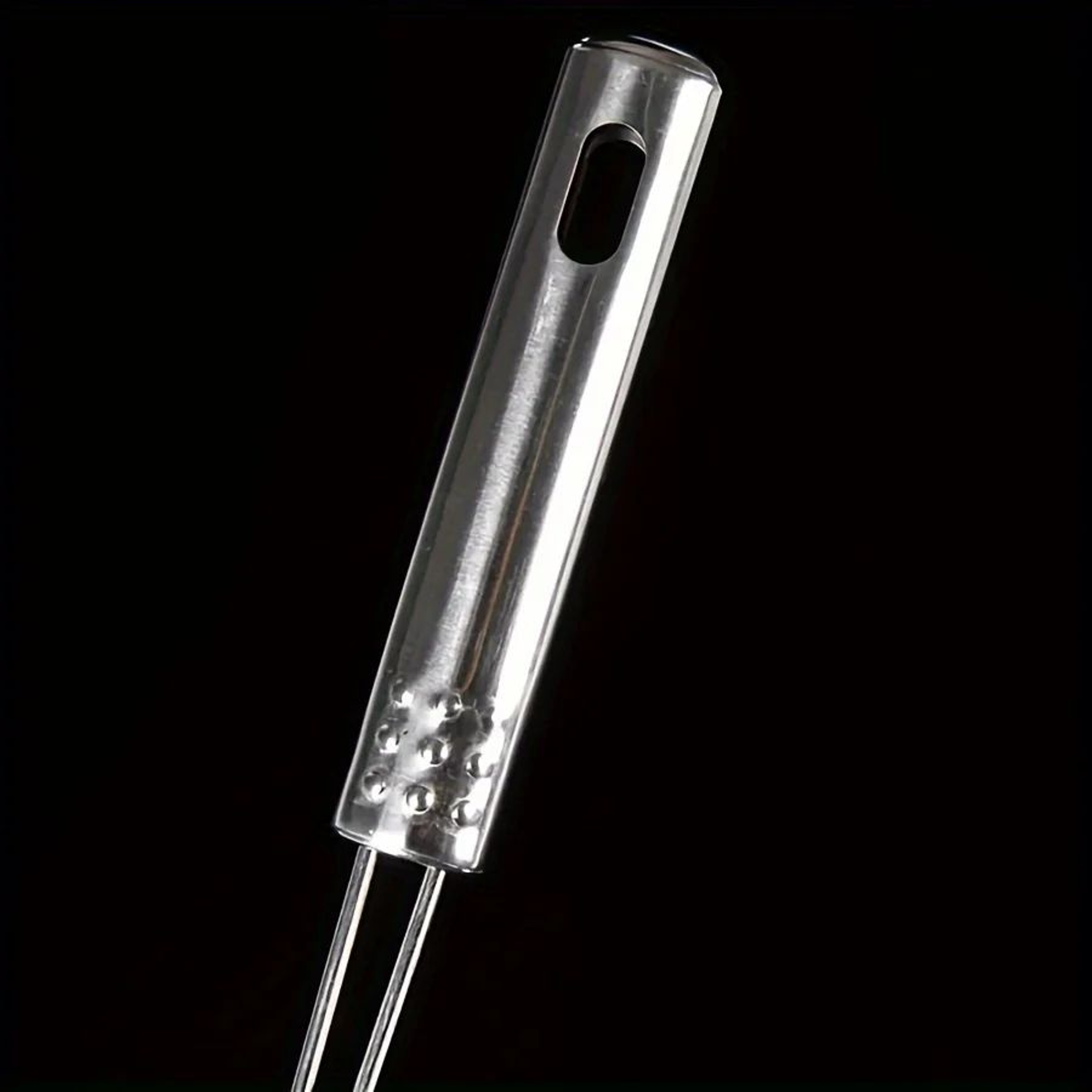 Stainless Steel Strainer Ladle  Durable Wire Skimmer Spoon For Frying  Cooking 4