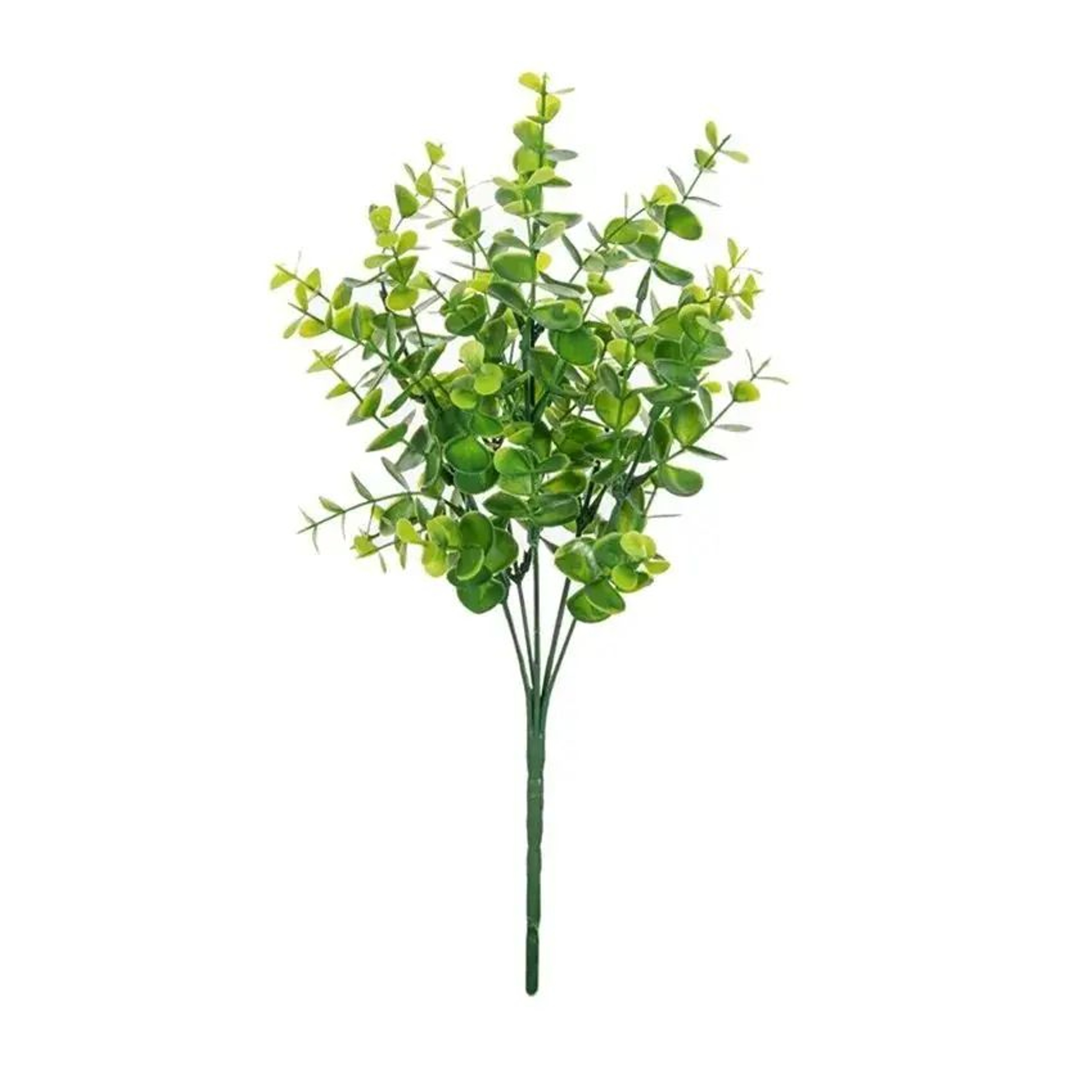 Artificial Eucalyptus Leaves Stems  Faux Greenery Branches For DIY Home Wedding  Vase Decor 7