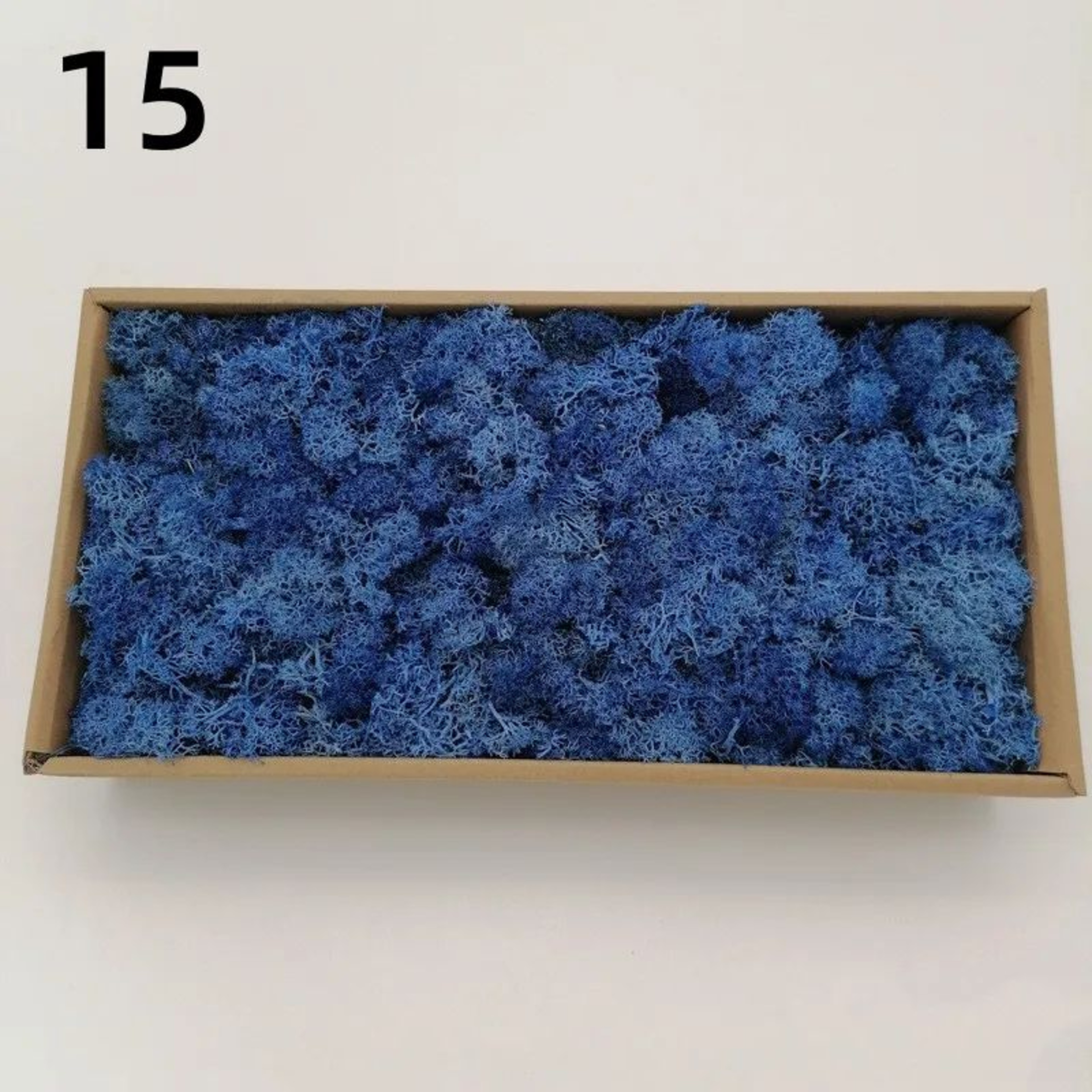 Premium Preserved Moss Decor  Realistic Artificial Green Moss For DIY Crafts Terrariums  Home Styli 16