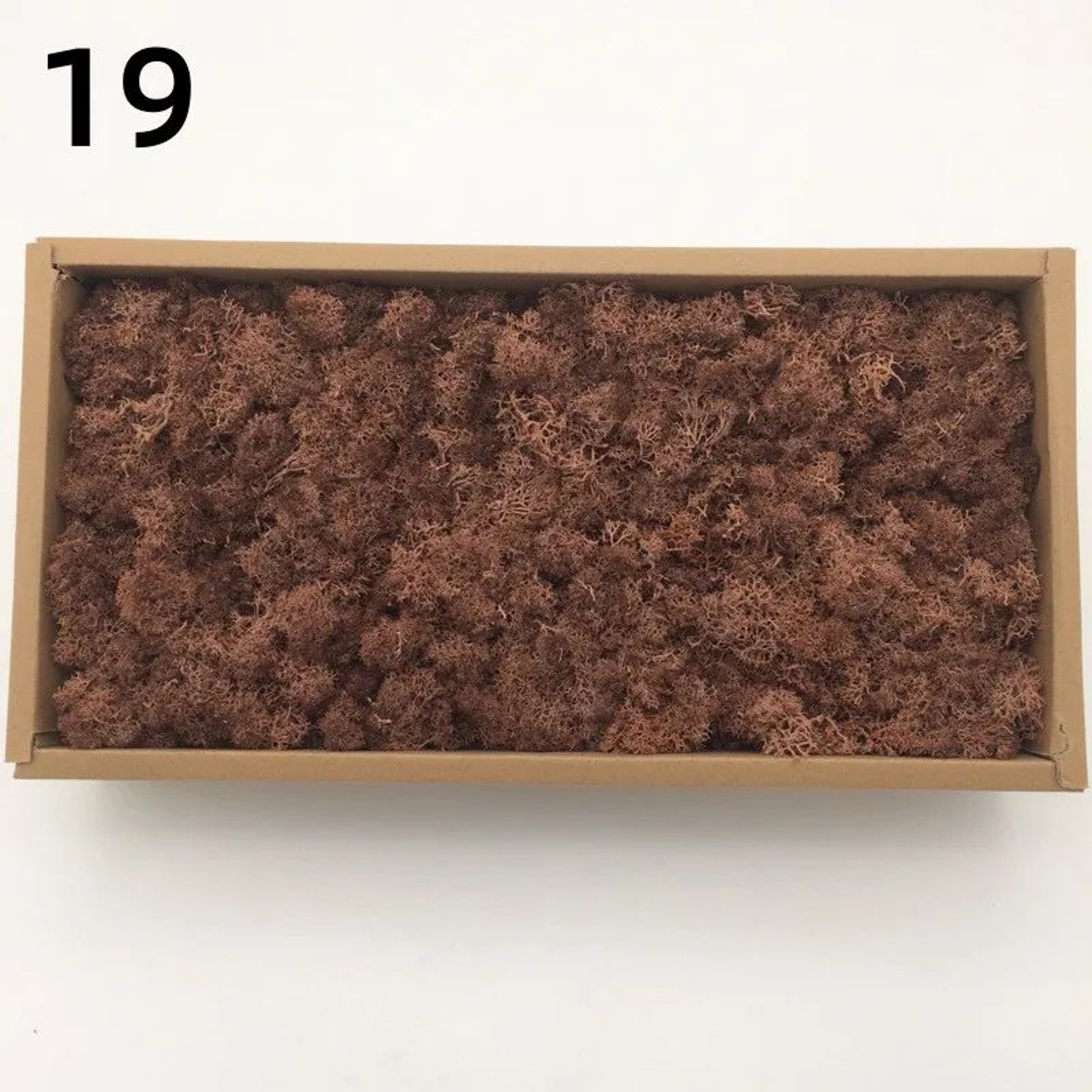 Premium Preserved Moss Decor  Realistic Artificial Green Moss For DIY Crafts Terrariums  Home Styli 20
