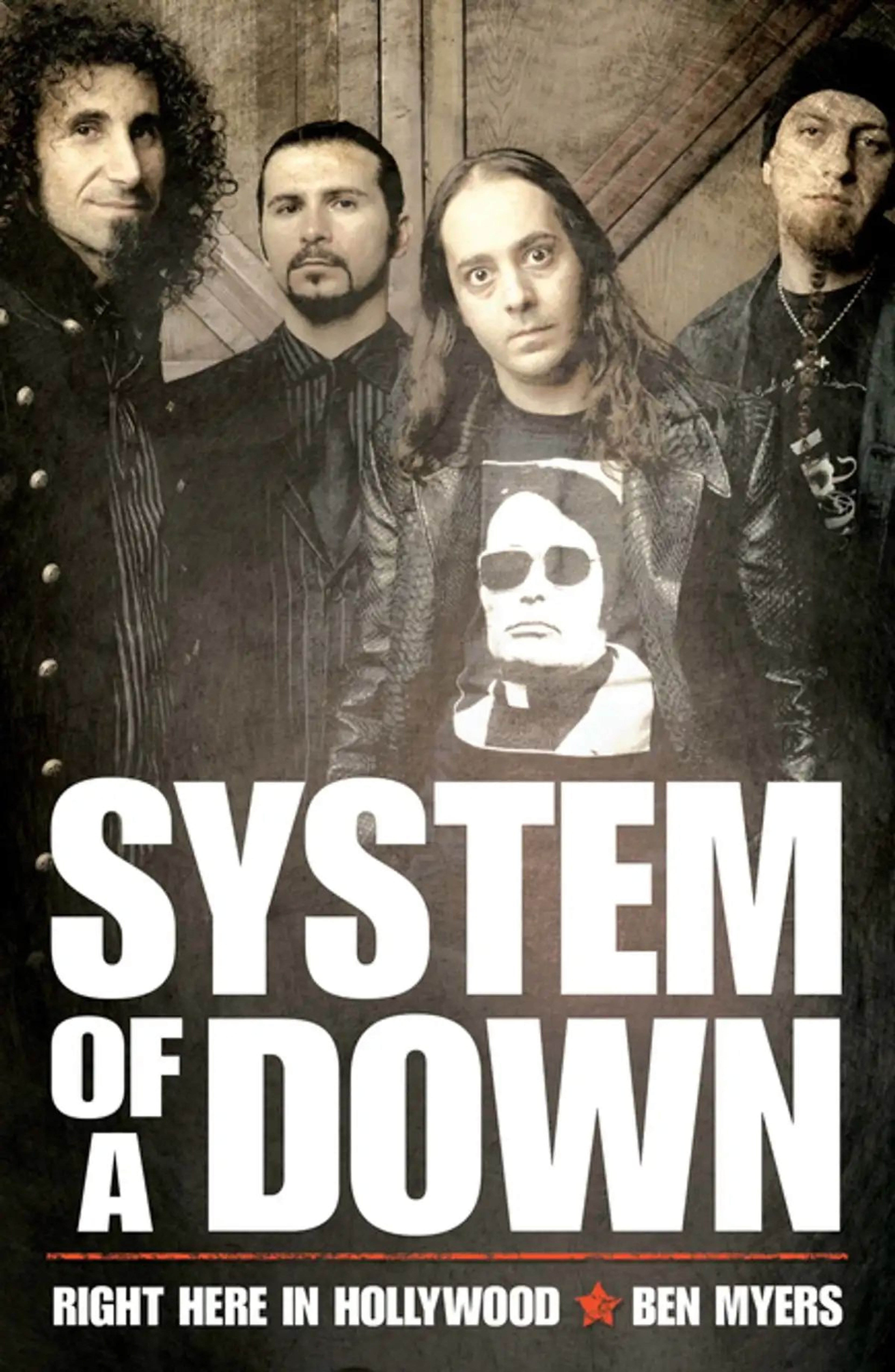 System Of A Down Band Poster Canvas  Heavy Metal Music Wall Art For Bedroom Living Room  Home Decor 11