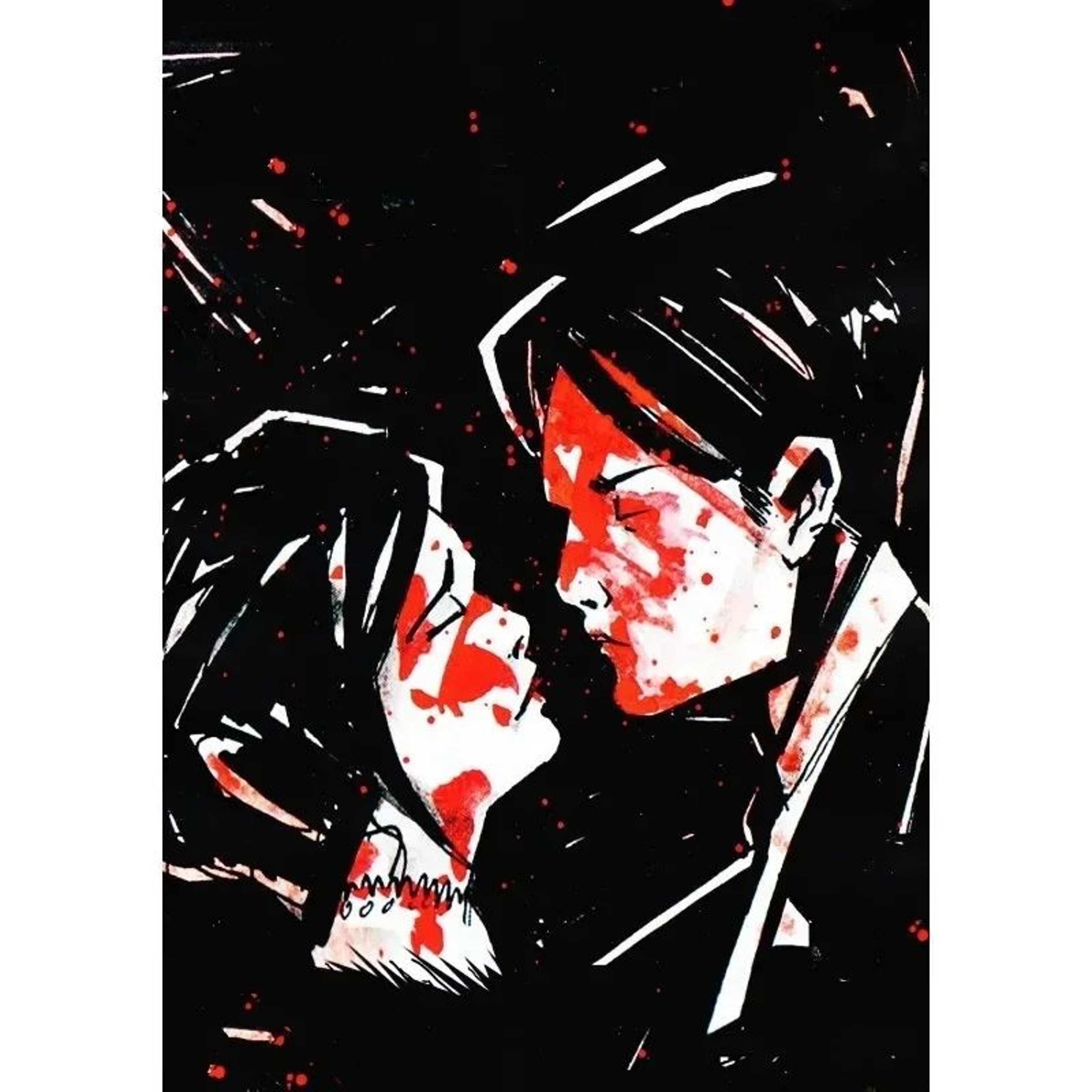 My Chemical Romance Band Poster Canvas  MCR Singer Rock Music Wall Art For Bedroom  Living Room Dec 26