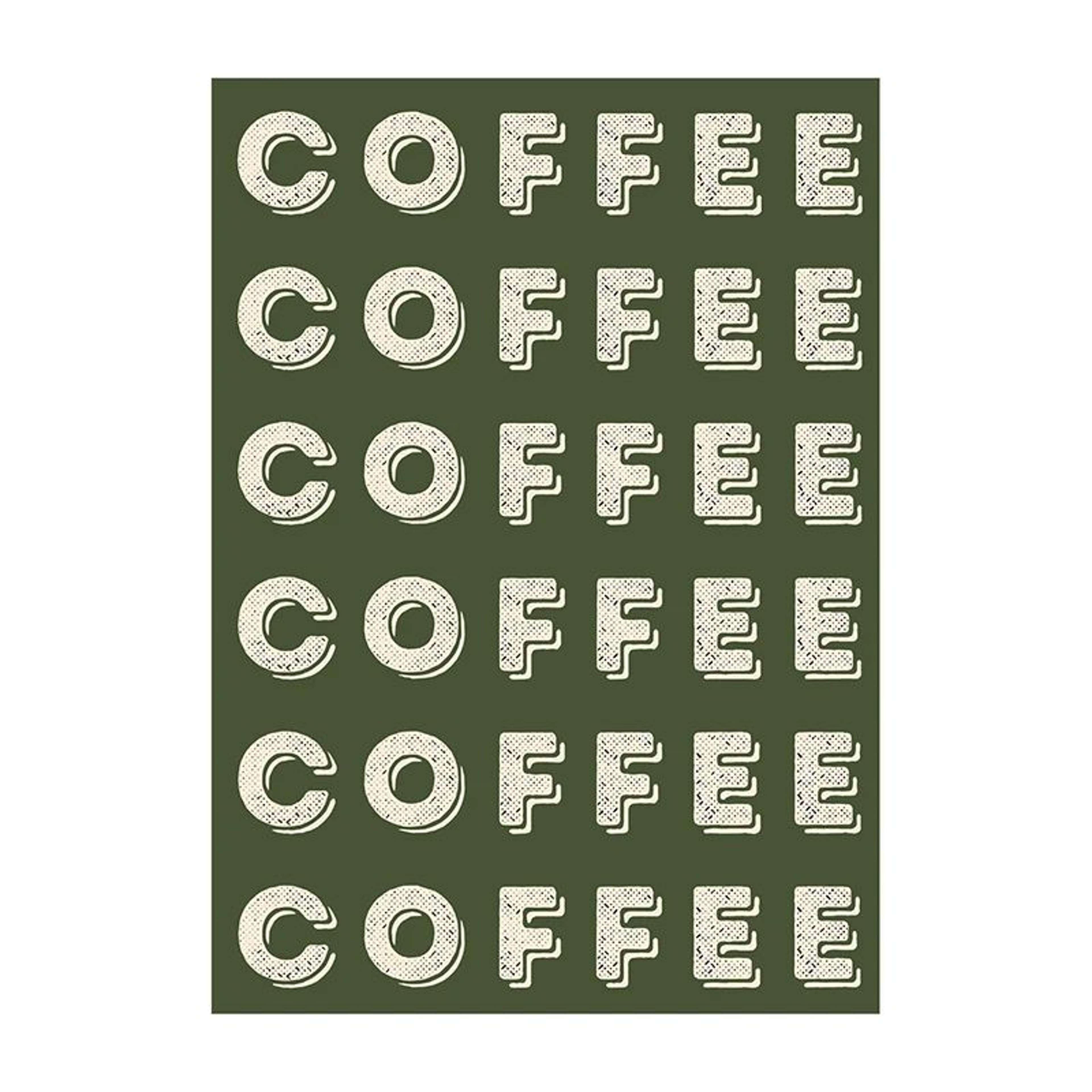 Coffee Diver Canvas Wall Art  Trendy Coffee Lover Poster For Kitchen  Home Gallery Decor 21