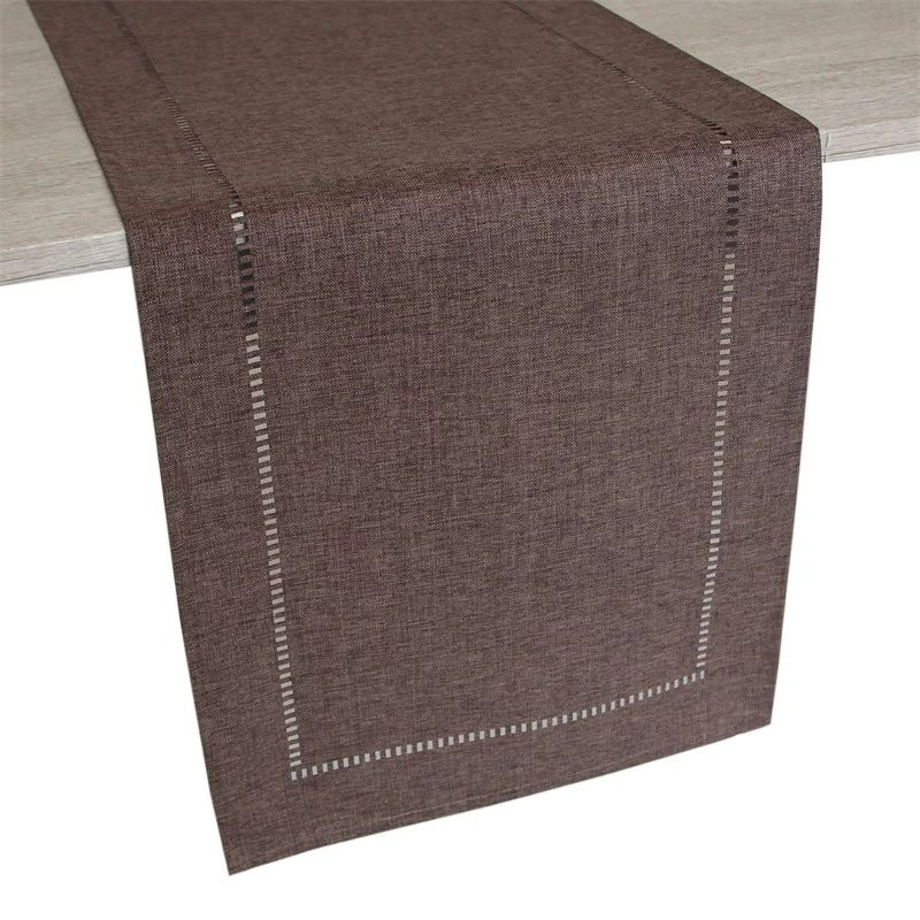 Elegant Linen Table Runner For Dining Table  Events  2 Size Long Farmhouse Tablecloth Decor 11