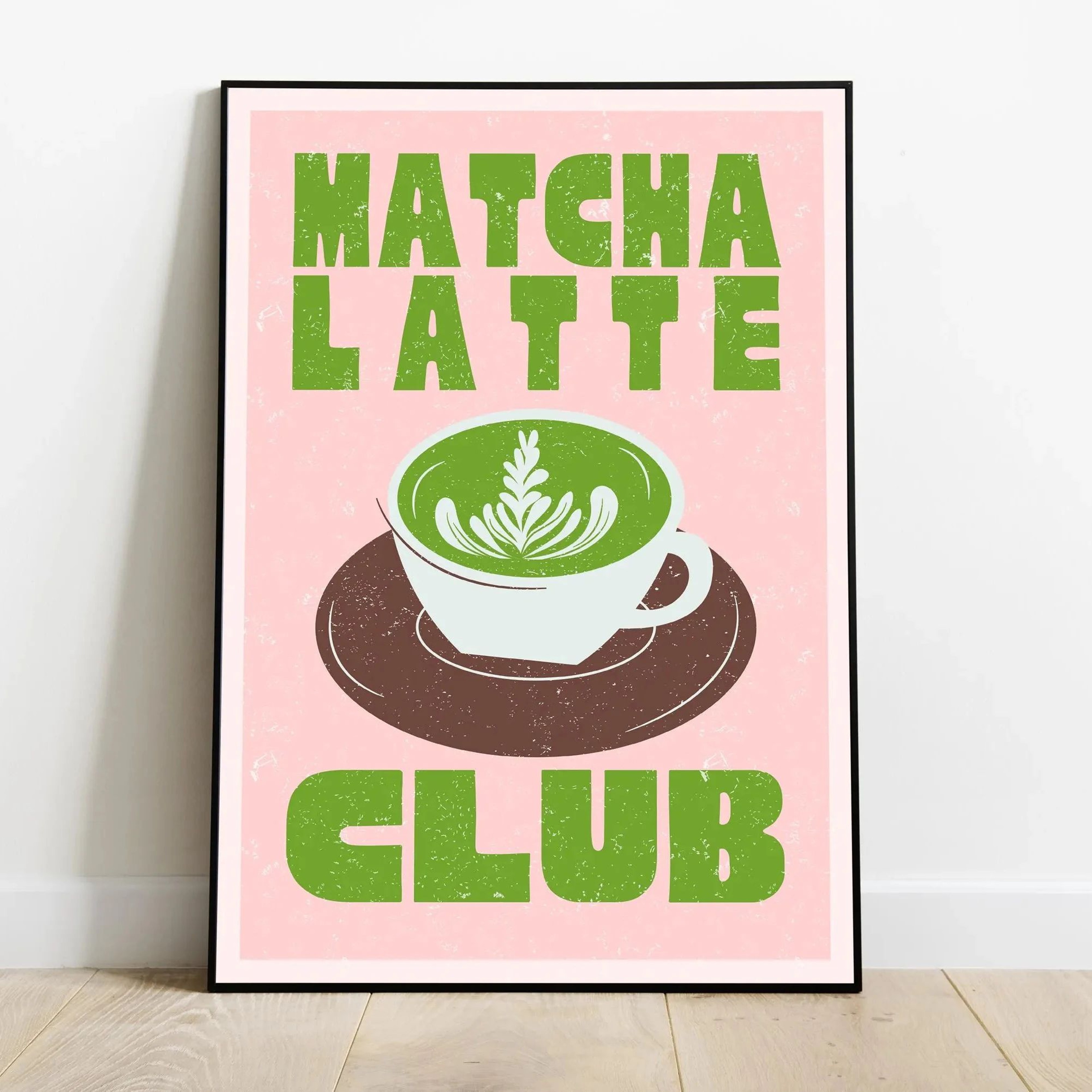 But First Cafecito Canvas Wall Art  Spanish Quote Minimalist Coffee Poster For Modern Home Decor 12