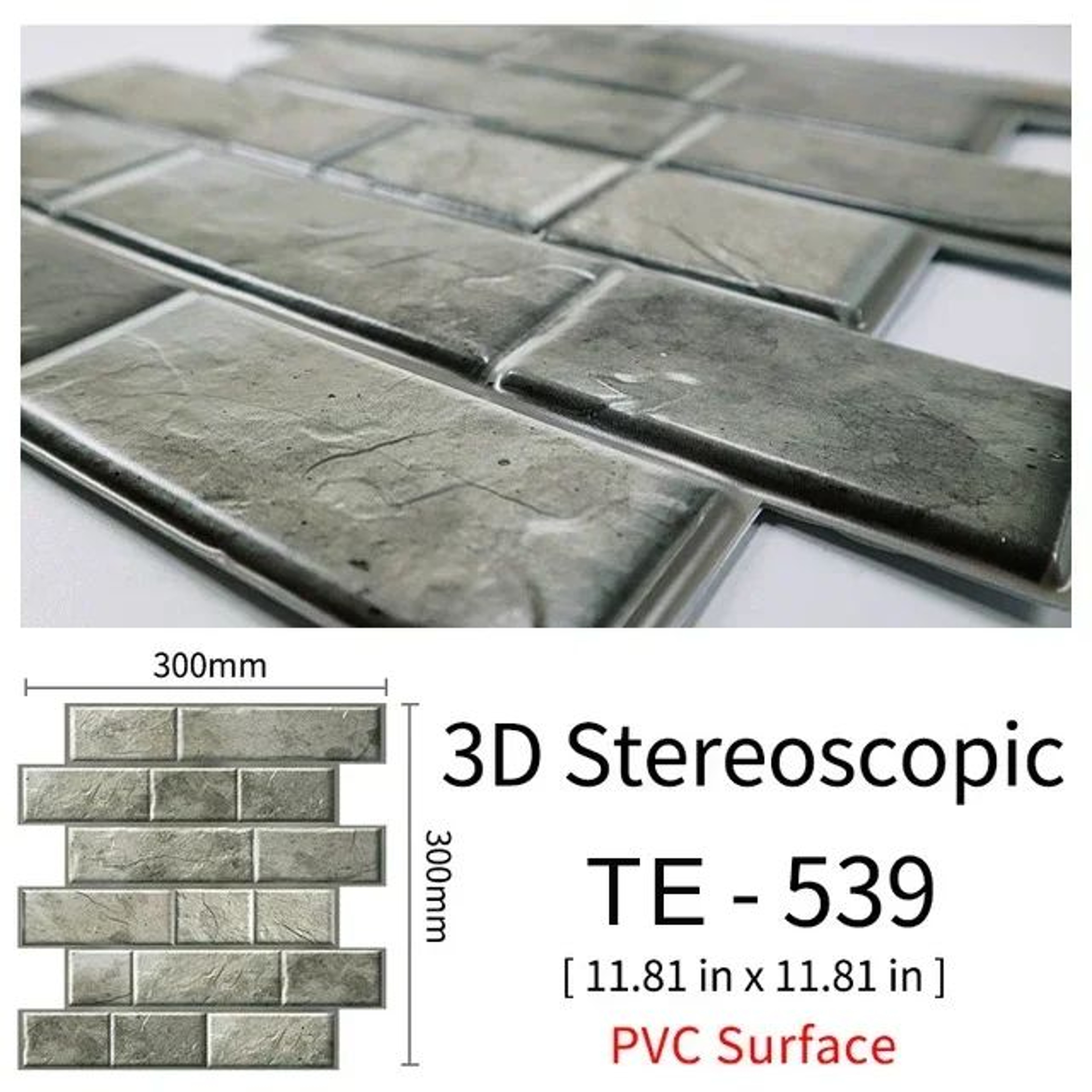 3D PeelandStick Brick Wall Panels  Waterproof PVC Foam Wallpaper Tiles For Stylish Home Makeovers 19