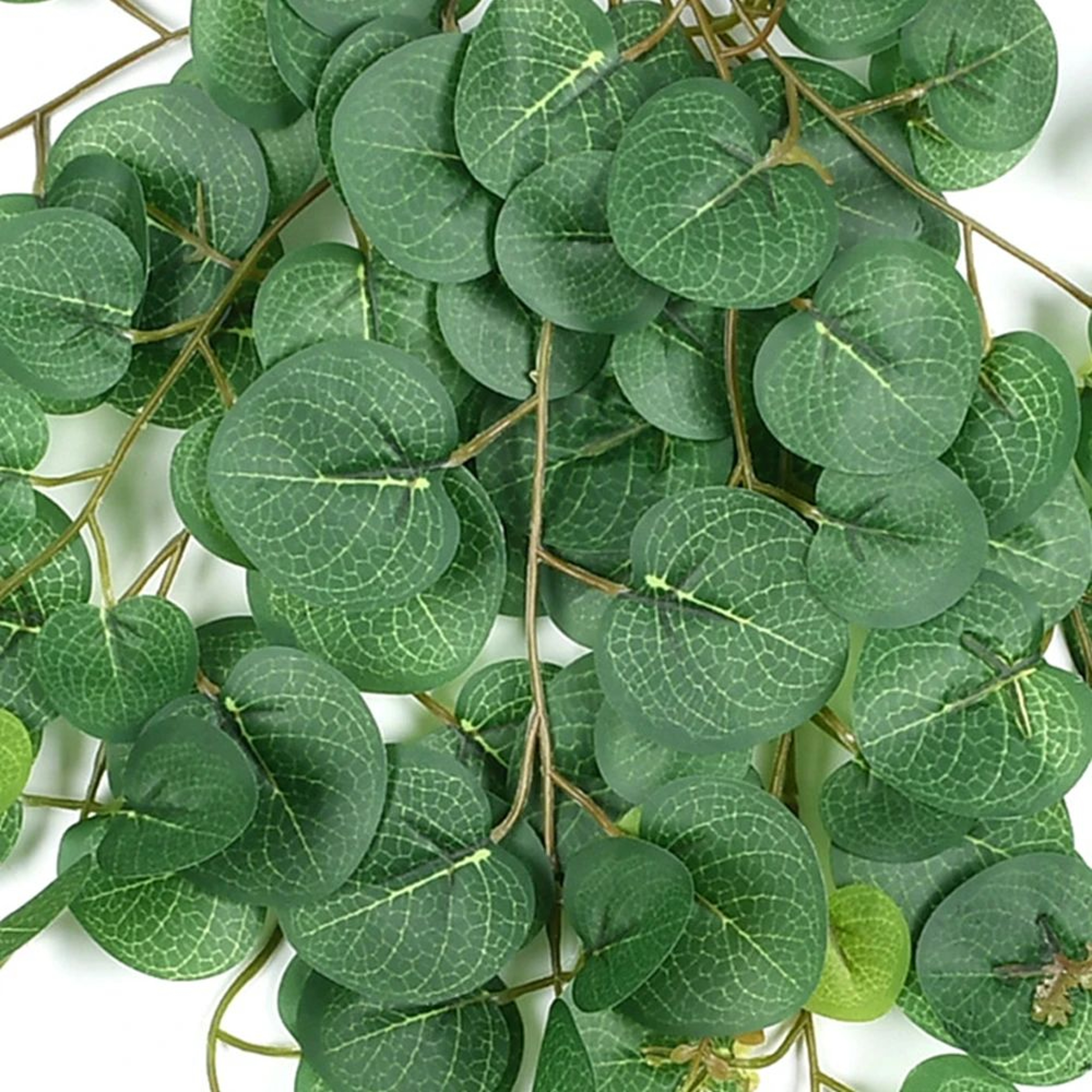 Artificial Eucalyptus Hanging Vines  Tropical Fake Rattan Wall Decor For Home Wedding  Balcony 3
