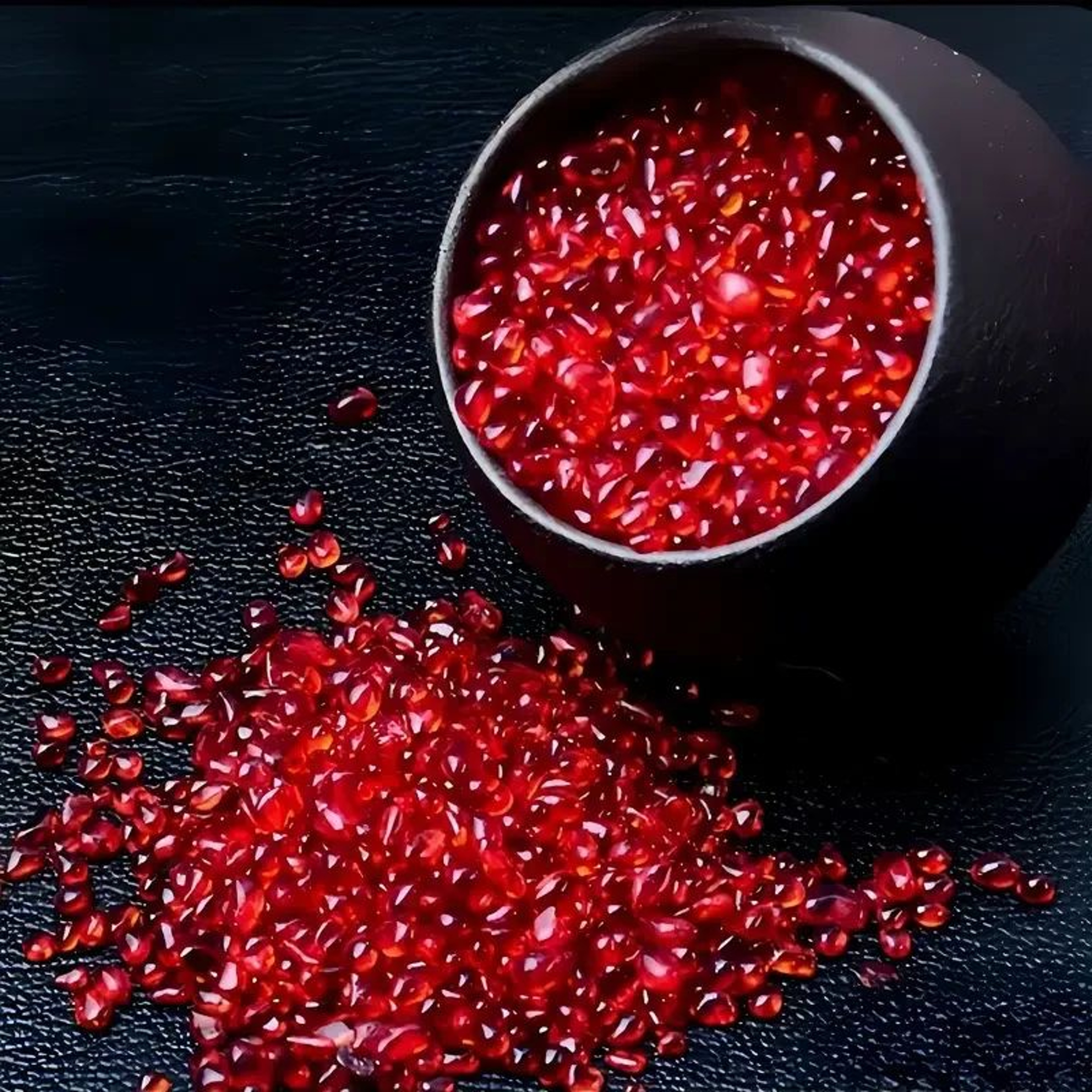 Red Glass Gravel Chips  Irregular Decorative Stones For Fish Tank Vase Filling  Garden Decor 3