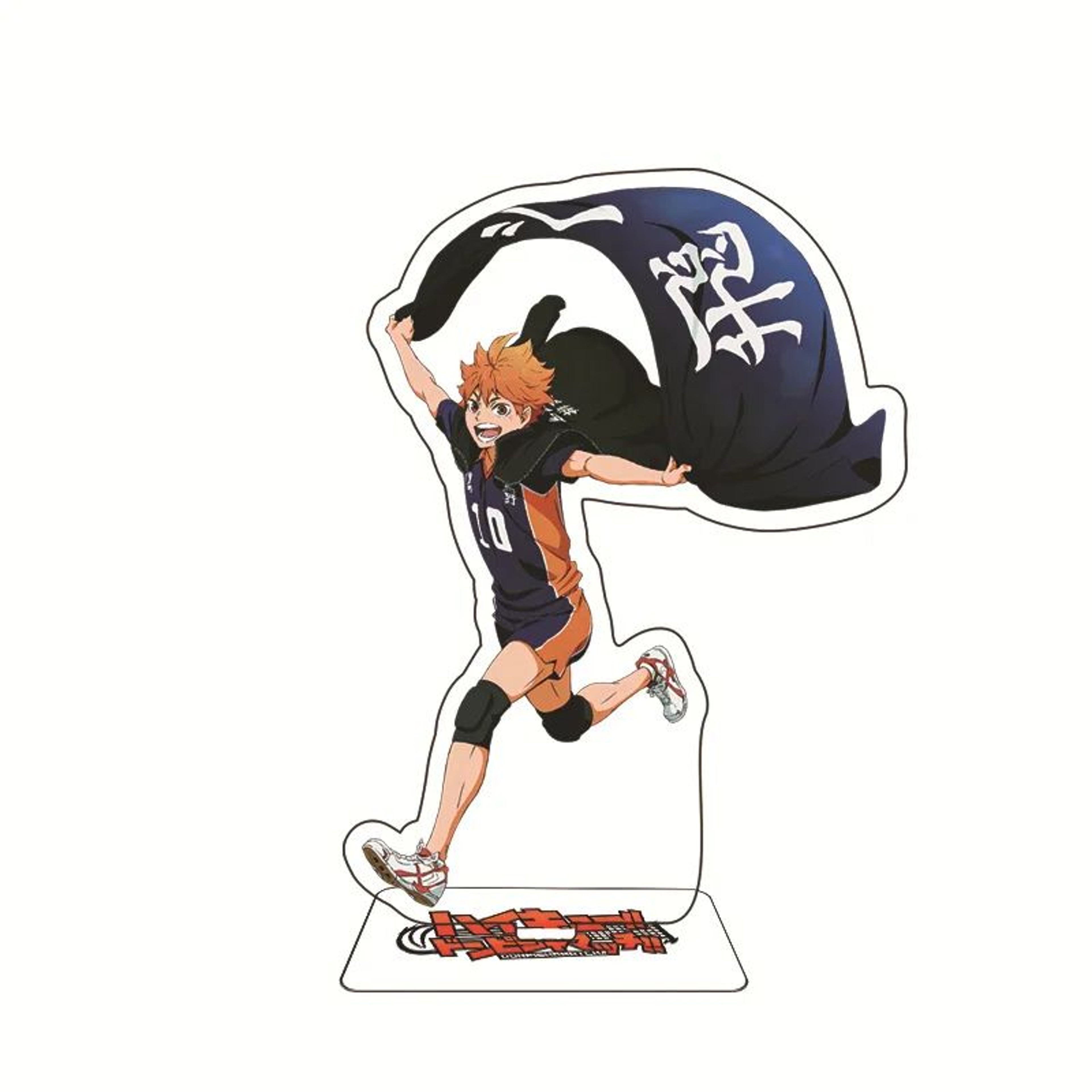 Haikyuu Acrylic Stand Figure  Anime Volleyball Character Desk Display Ornament 7