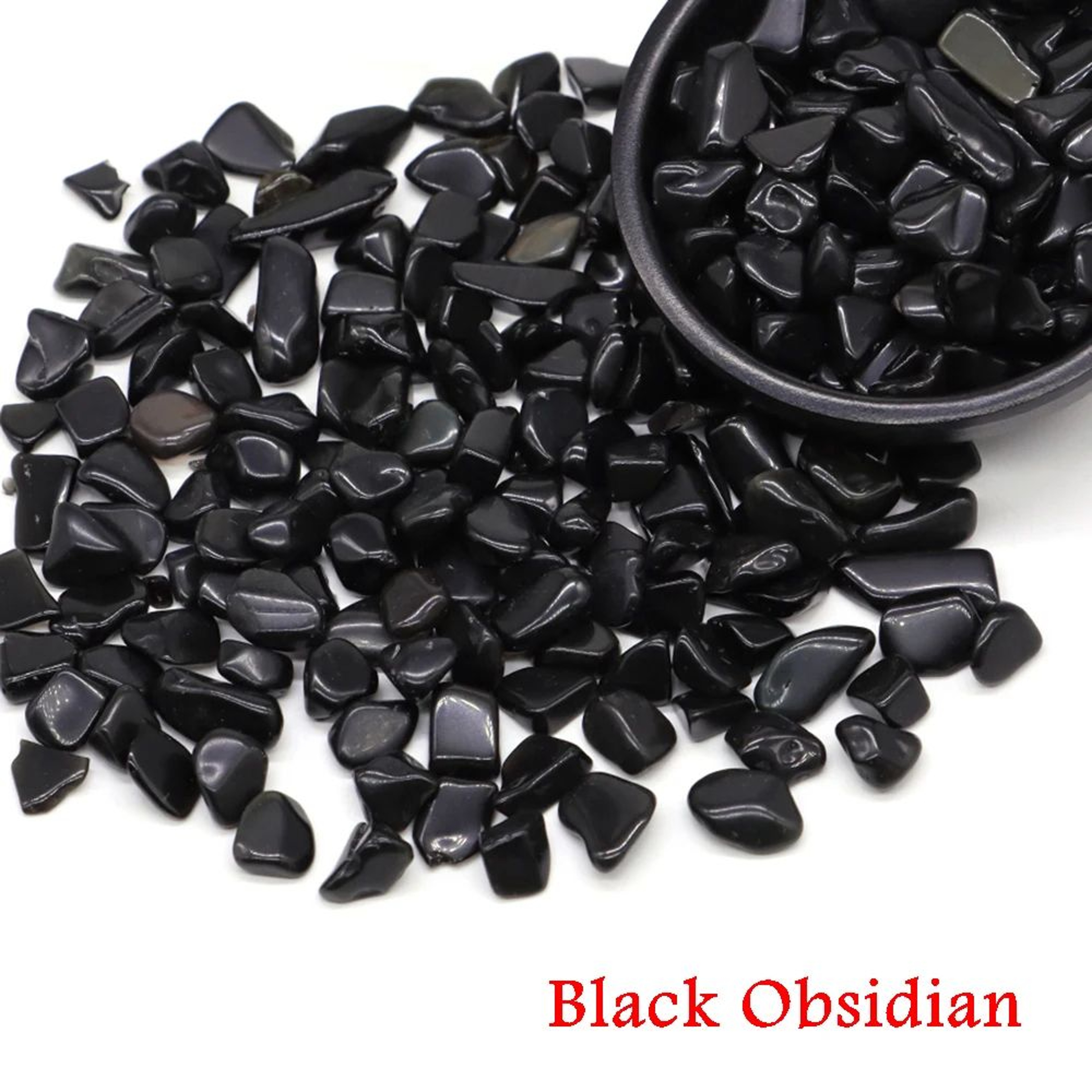 Natural Crystal Chip Stones  Tumbled Agate  Quartz Gravel For Healing Crafts  Aquarium Decor 9