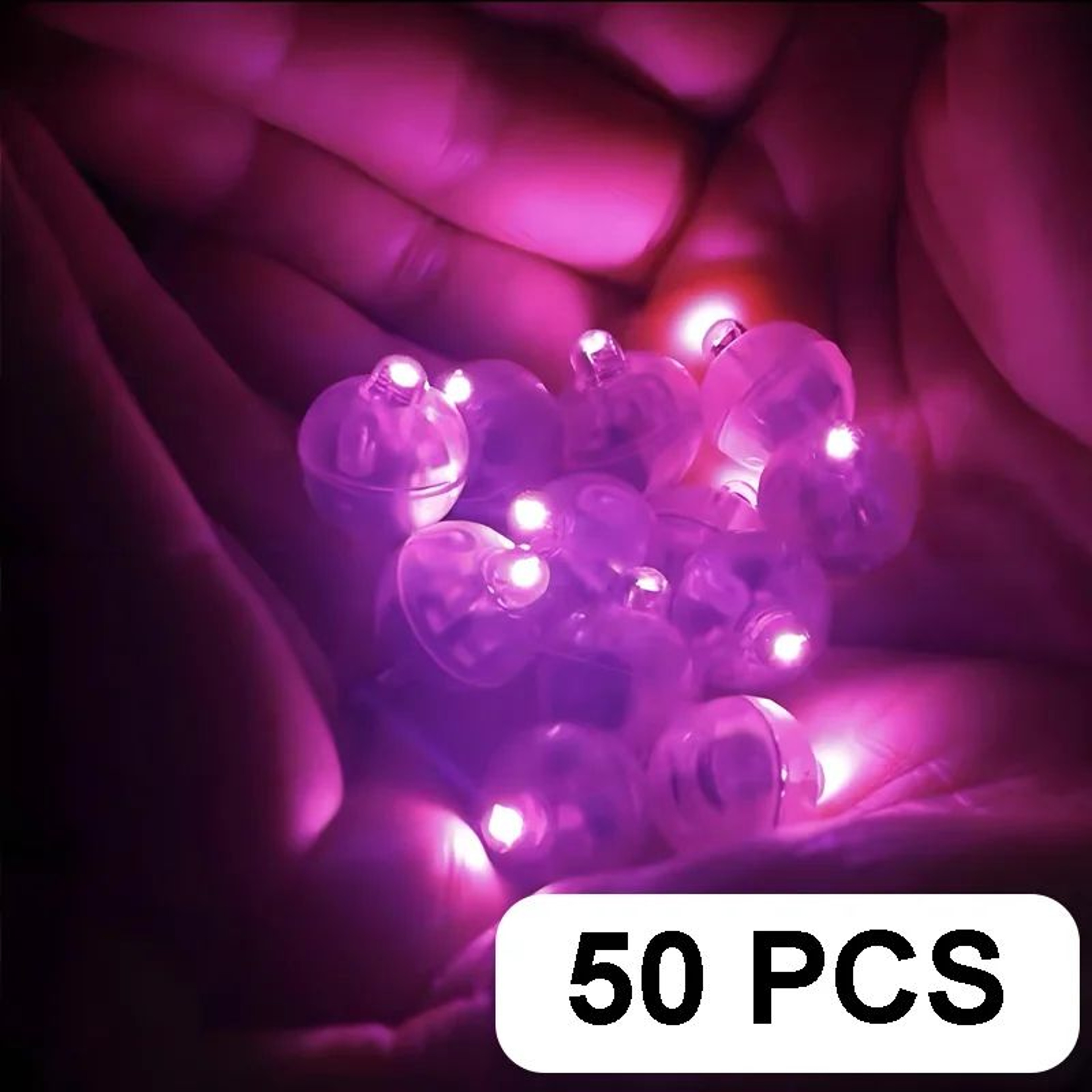 Mini LED Balloon Lights Set  Waterproof Glow Lights For Balloons Lanterns  Party Decor 6