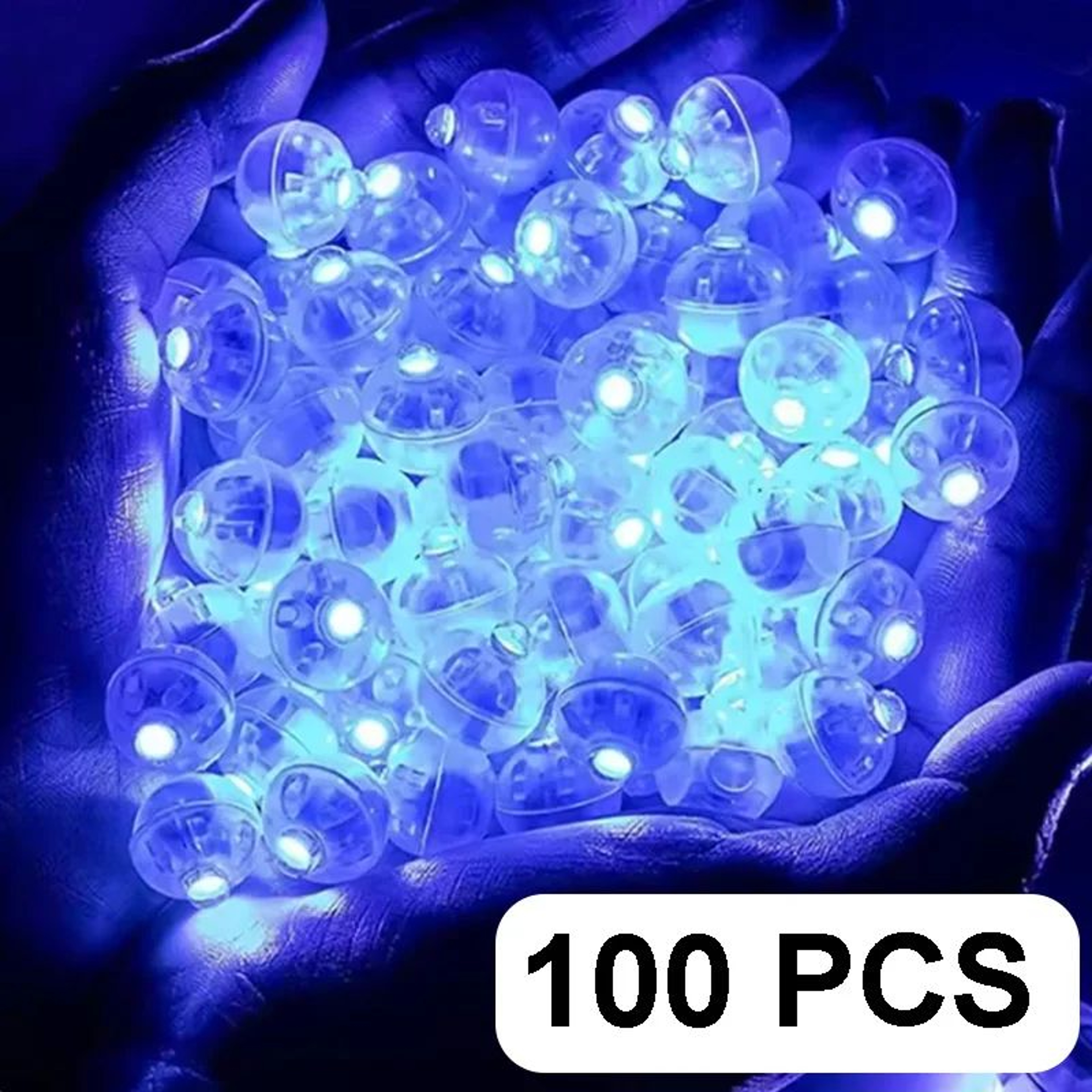 Mini LED Balloon Lights Set  Waterproof Glow Lights For Balloons Lanterns  Party Decor 17