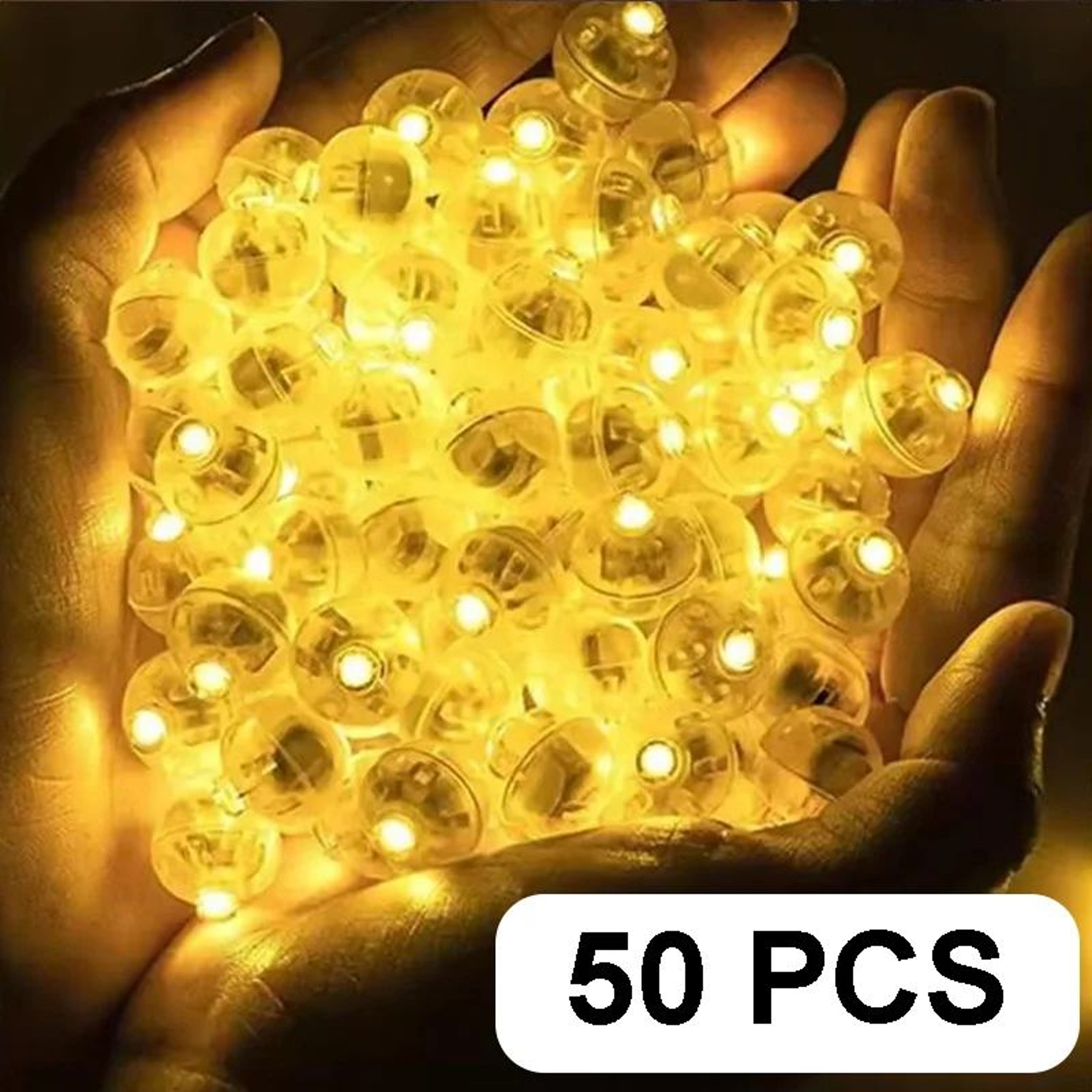 Mini LED Balloon Lights Set  Waterproof Glow Lights For Balloons Lanterns  Party Decor 10